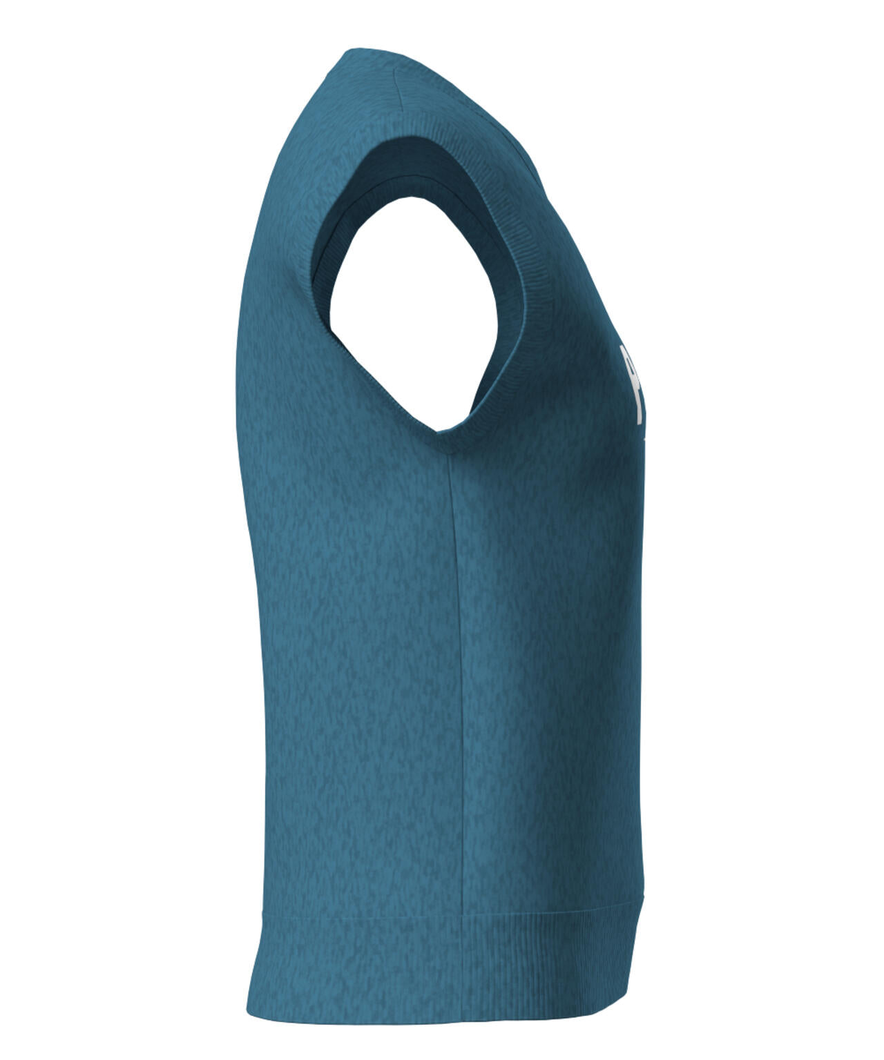 【PING APPAREL】デニムライクニット/カノコ レイヤードツインニット ＜LADIES LINE＞ (LADIES)