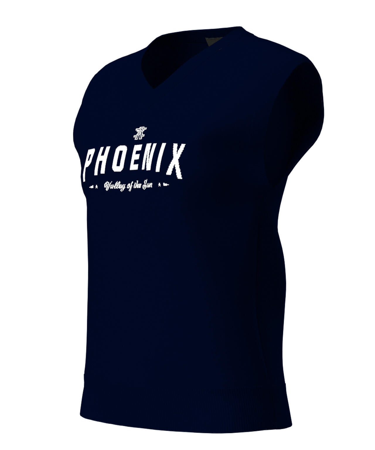 【PING APPAREL】デニムライクニット/カノコ レイヤードツインニット ＜LADIES LINE＞ (LADIES)