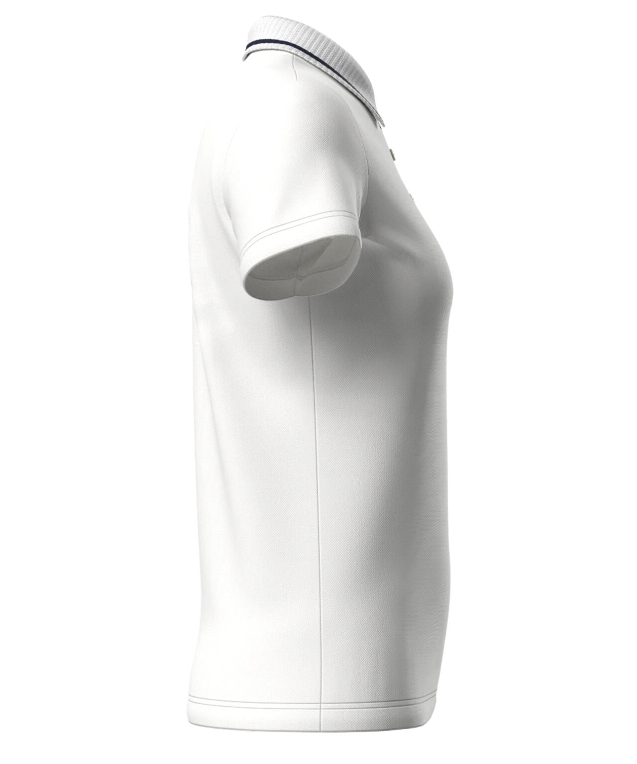 【PING APPAREL】デニムライクニット/カノコ レイヤードツインニット ＜LADIES LINE＞ (LADIES)