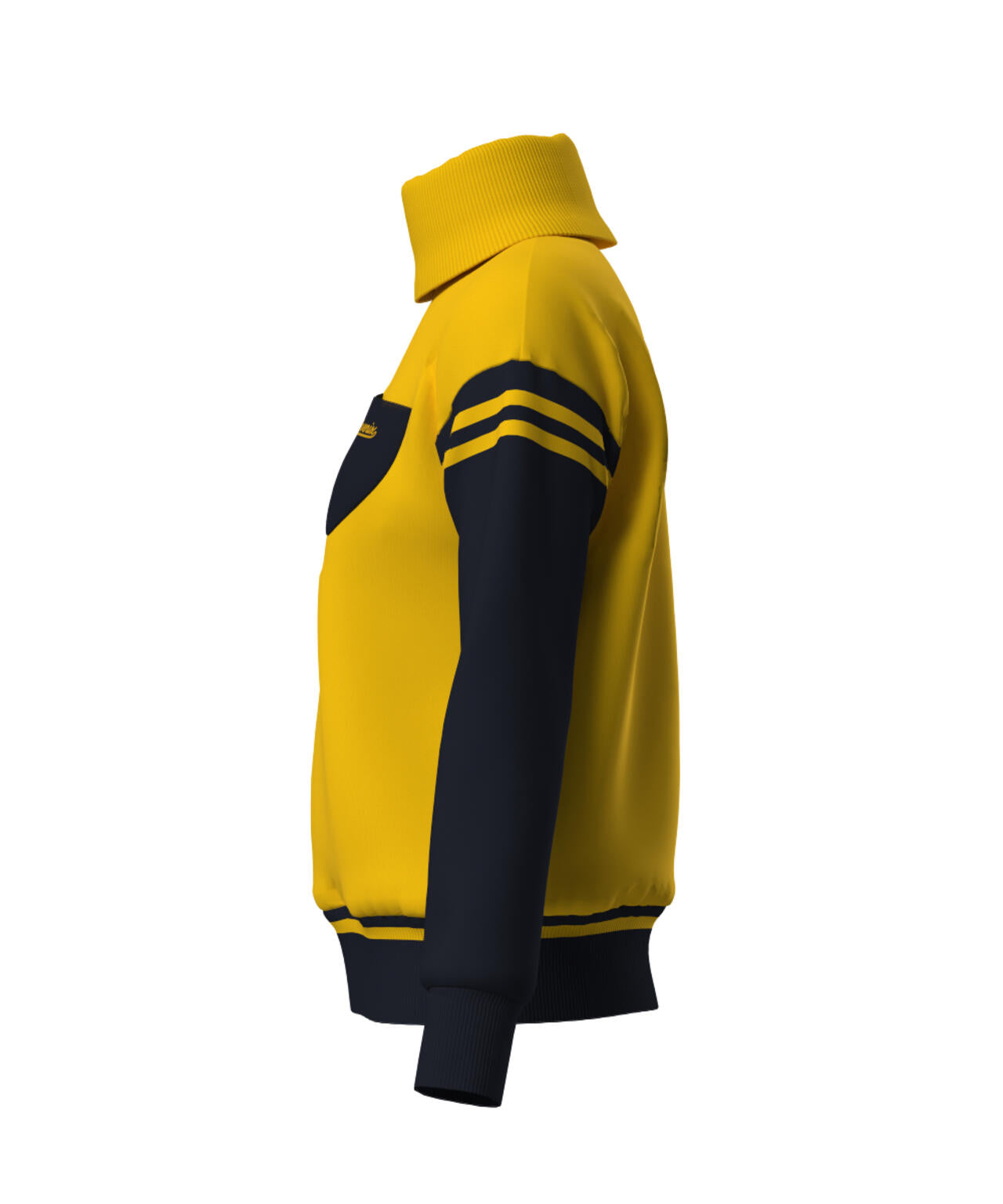 PING イエロー ハイネック セーター LL セーター レディース ピン PING 2025 秋冬 新作 ゴルフウェア | ピン