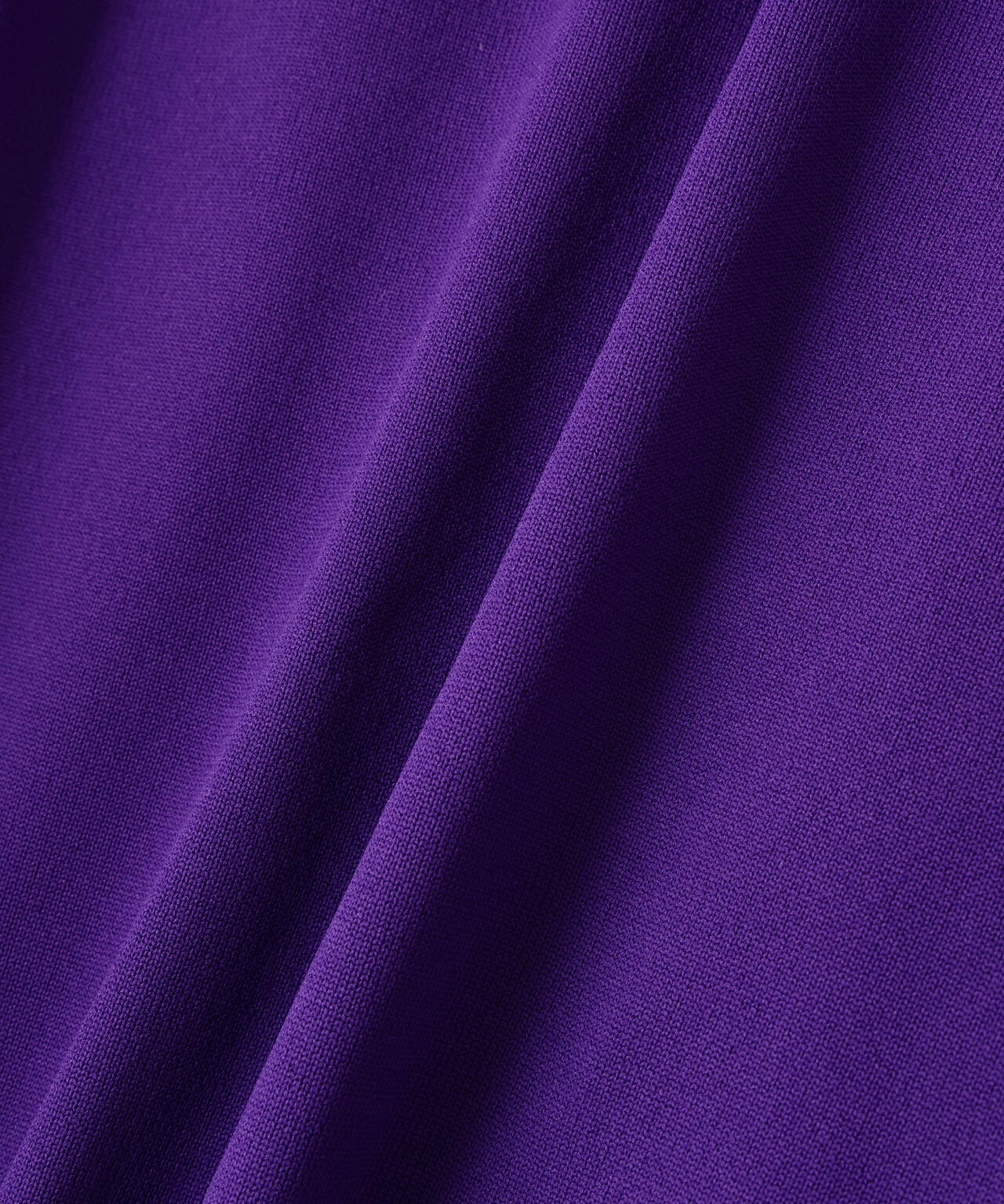 【PING APPAREL】ハーフジップ袖ロゴジャカードニット ＜LADIES LINE＞ (LADIES)