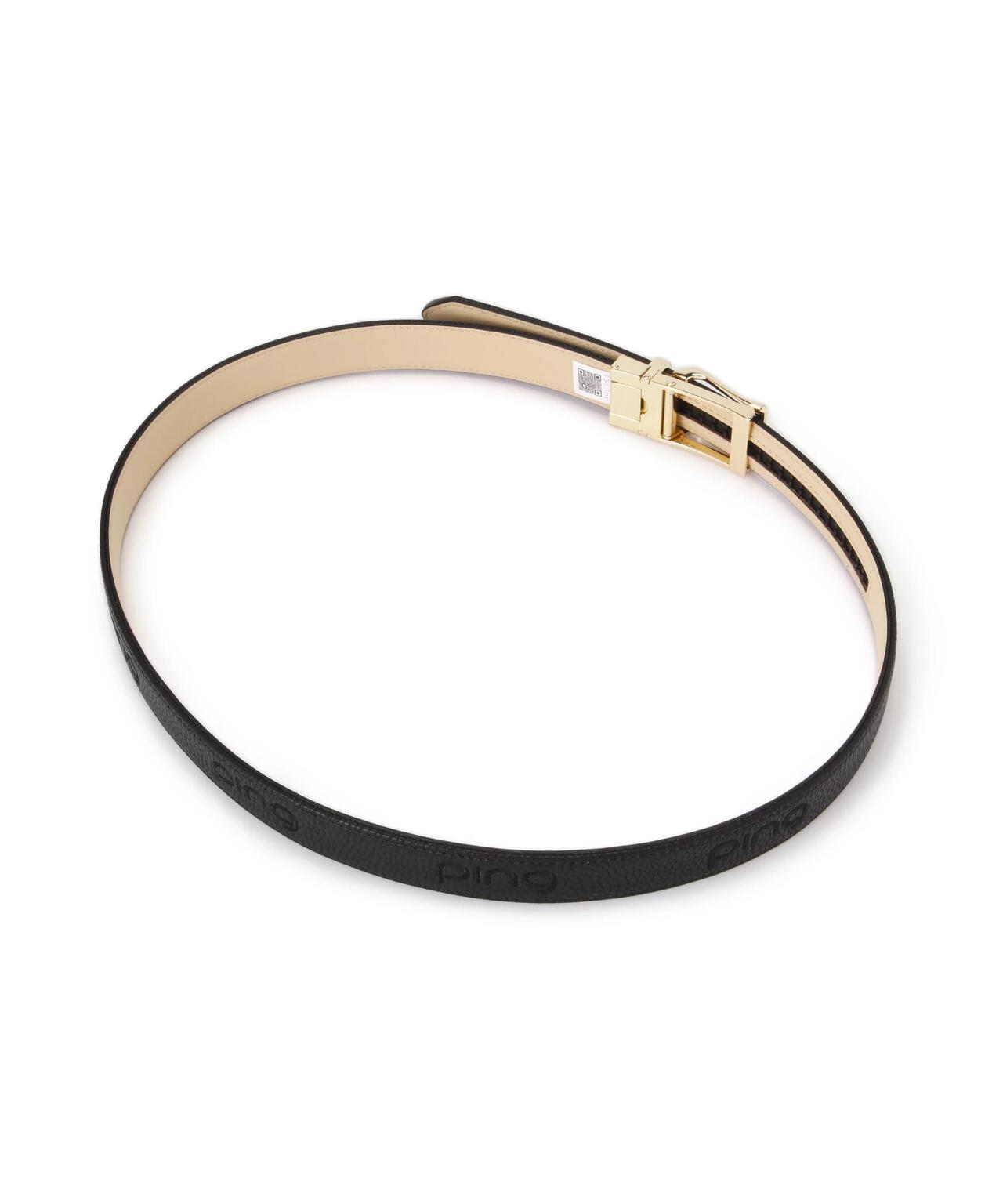 【PING APPAREL】スライドバックルベルト ＜LADIES LINE＞ (LADIES)