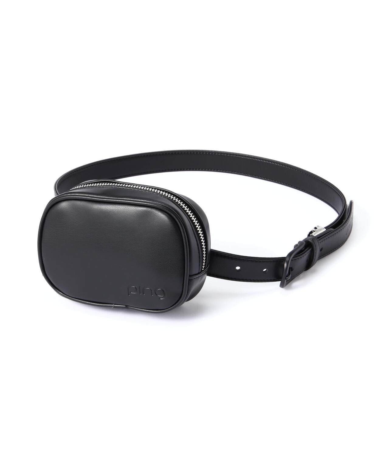 PING APPAREL】ポーチ付きベルト ＜LADIES LINE＞ (LADIES) | PING