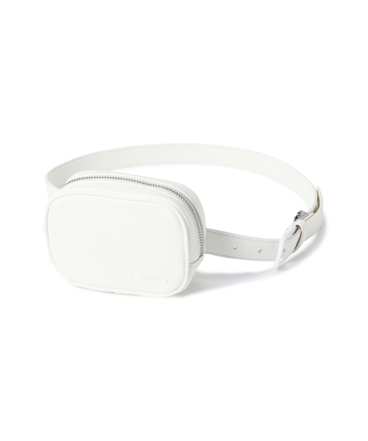 【PING APPAREL】ポーチ付きベルト ＜LADIES LINE＞ (LADIES)