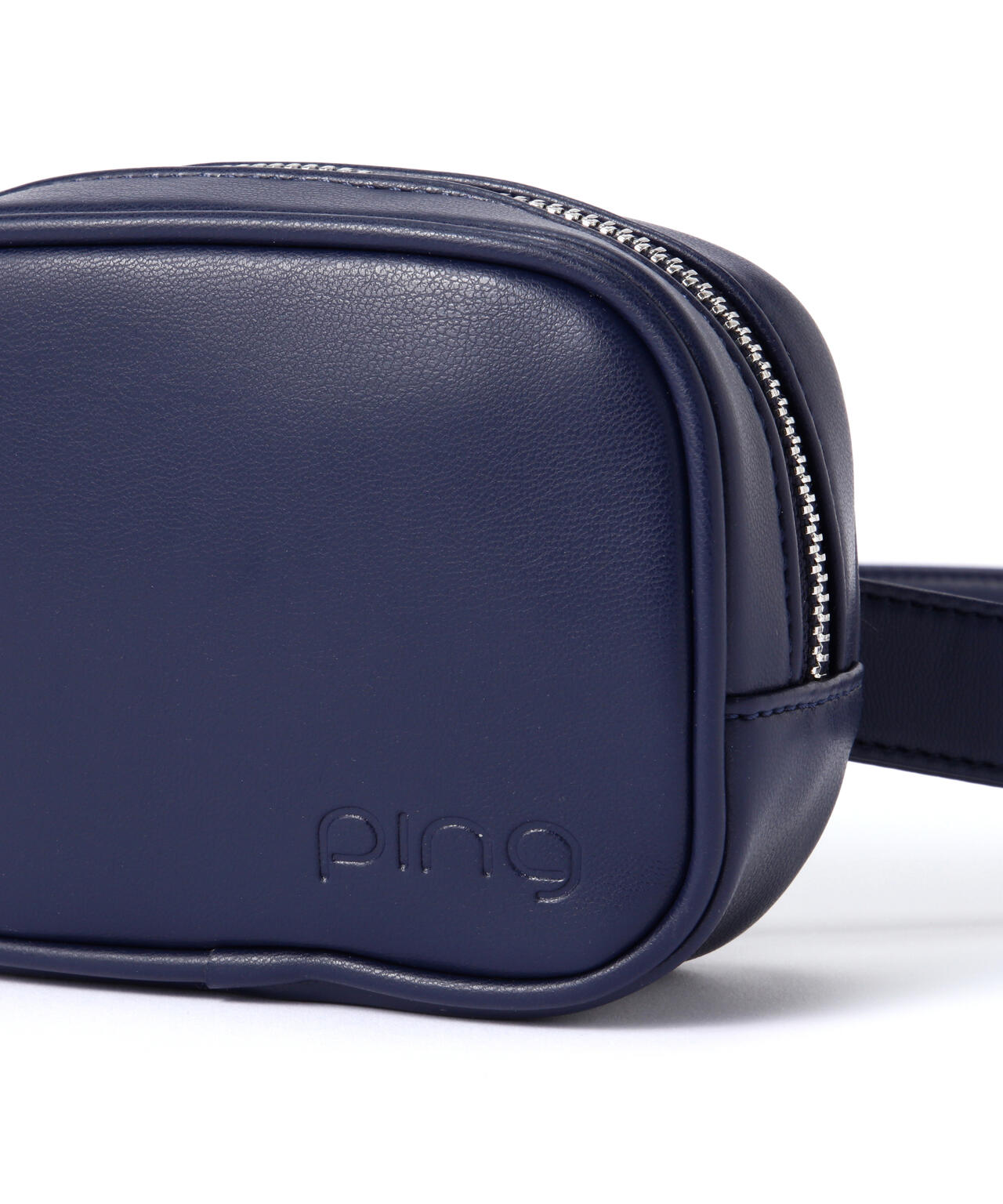 PING APPAREL】ポーチ付きベルト ＜LADIES LINE＞ (LADIES) | PING