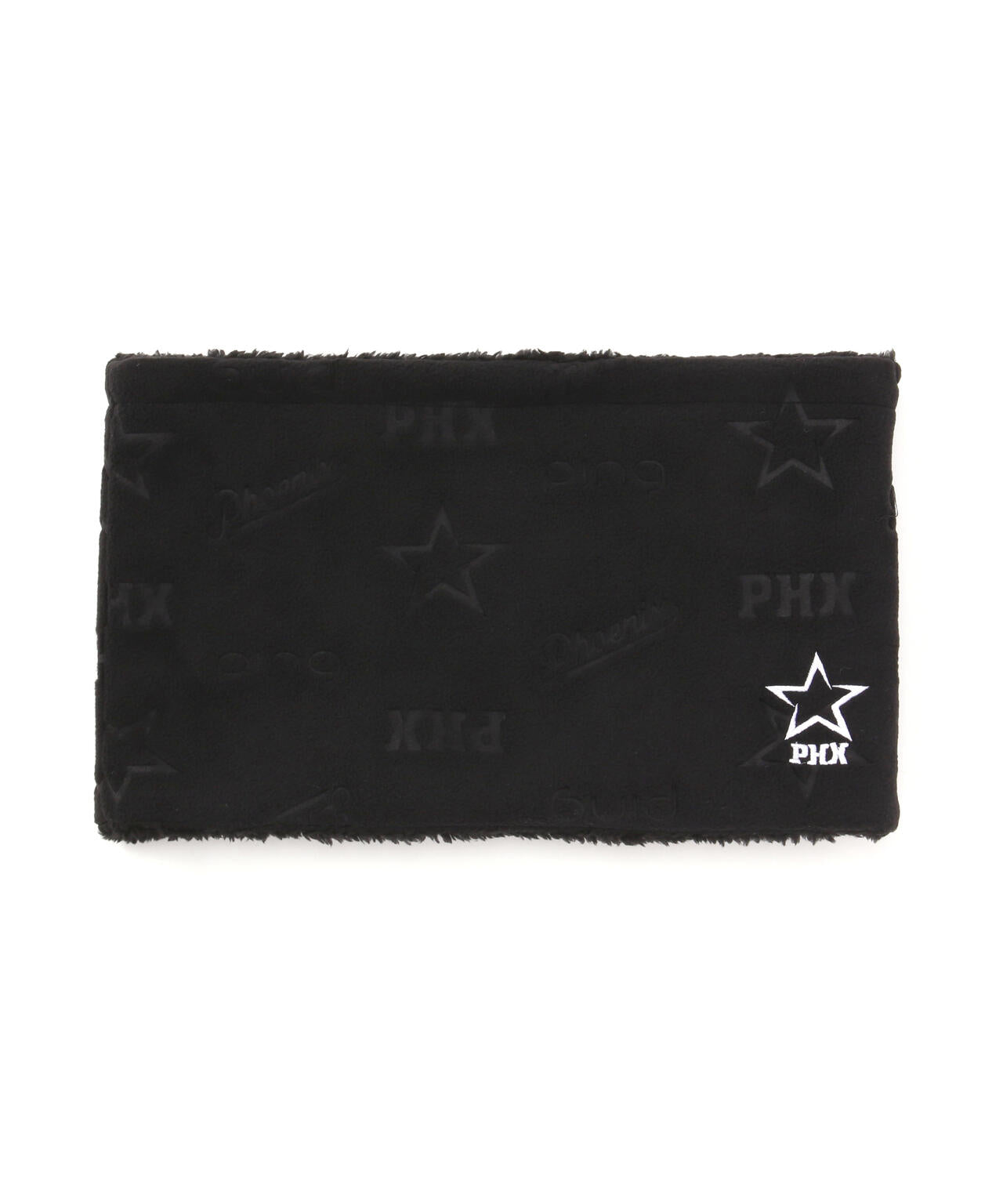 【PING APPAREL】フリースエンボス柄ネックウォーマー ＜LADIES LINE＞ (LADIES)