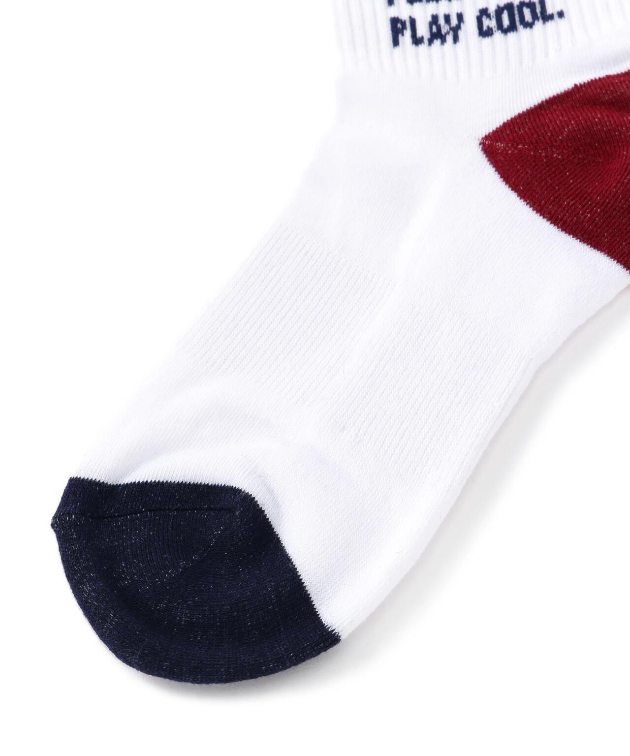 【PING APPAREL】ミドルソックス ＜LADIES LINE＞ (LADIES)