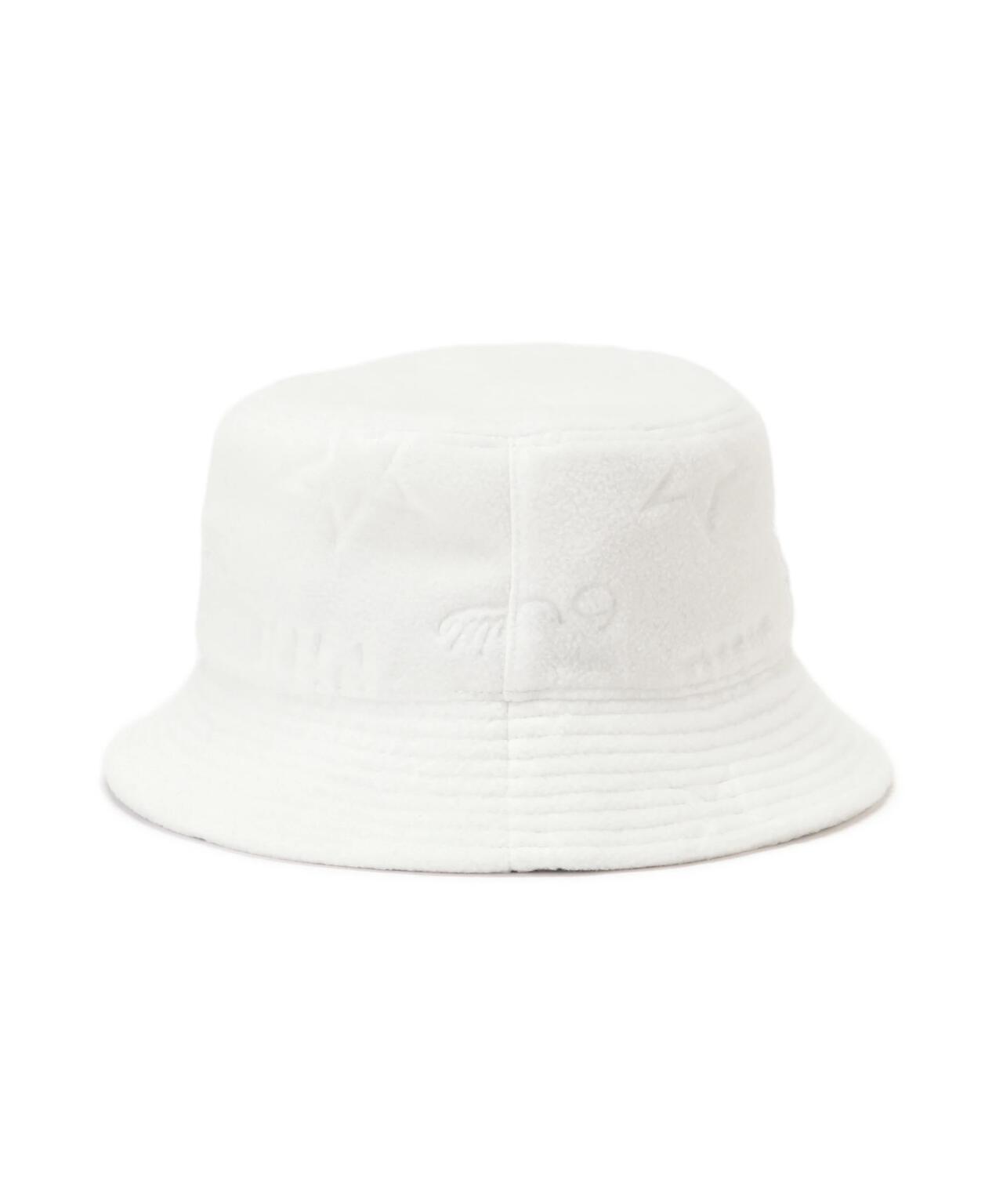 【PING APPAREL】フリースエンボス柄ハット ＜LADIES LINE＞ (LADIES)