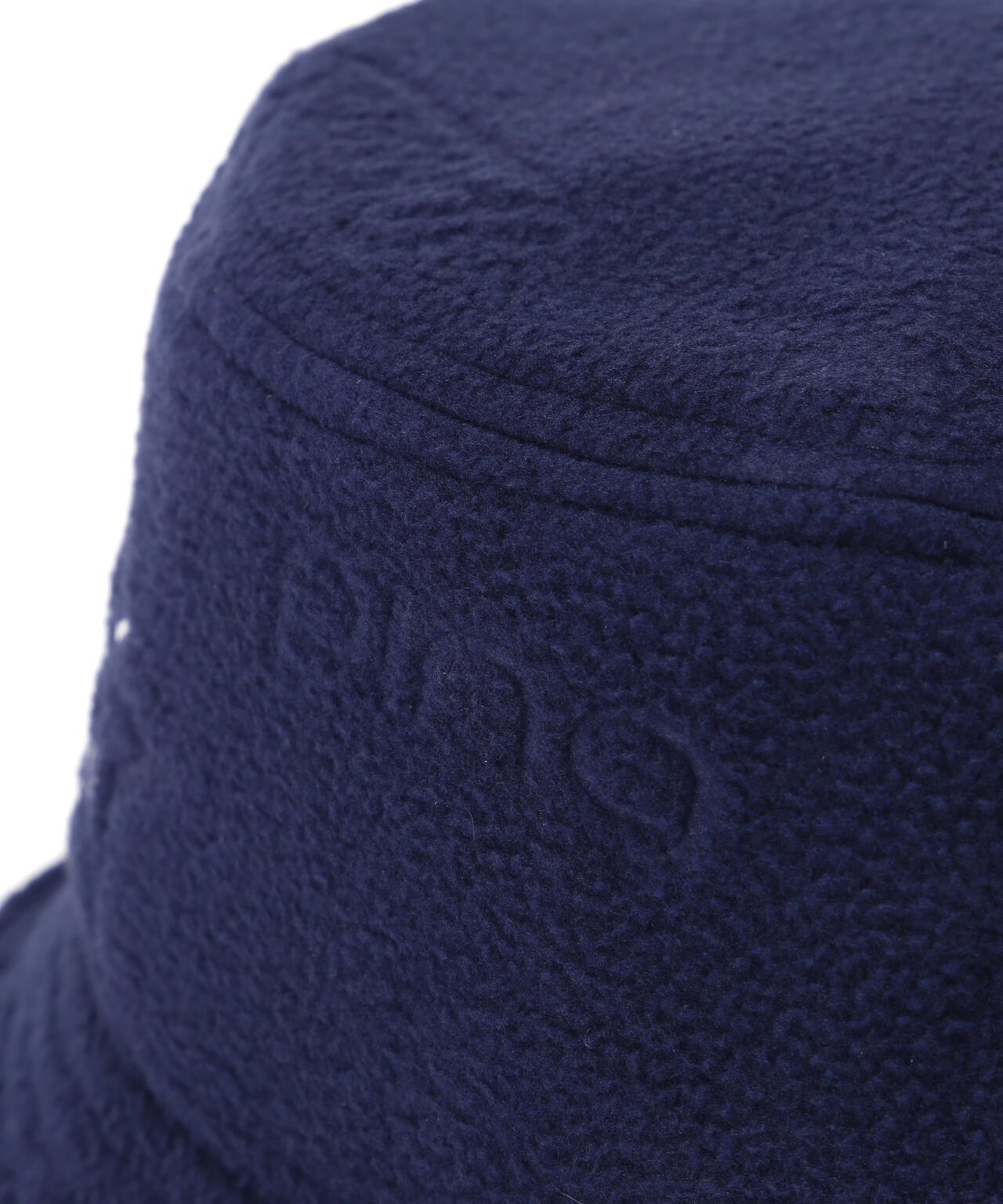 【PING APPAREL】フリースエンボス柄ハット ＜LADIES LINE＞ (LADIES)