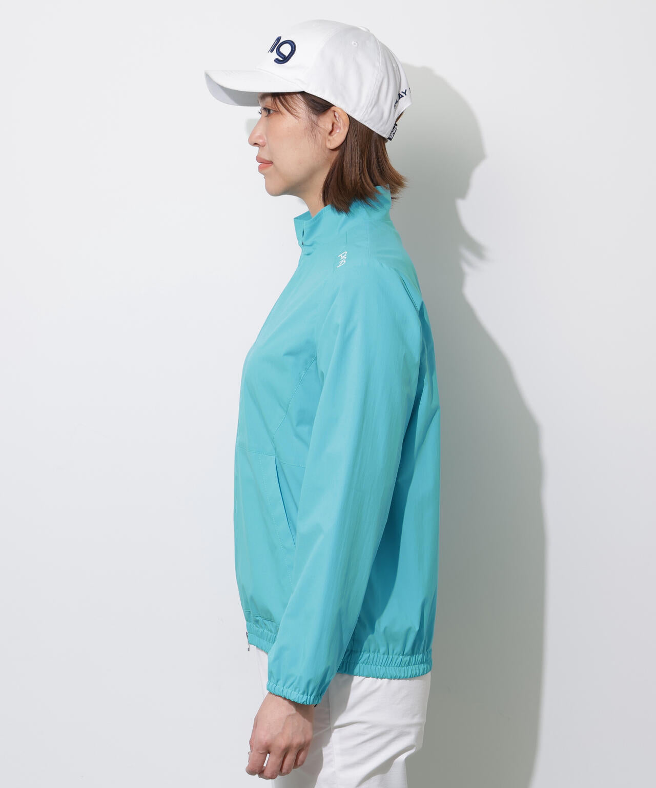 【PING APPAREL】テラエステルストレッチ2WAY撥水ブルゾン ＜PERFORMANCE＞ (LADIES)