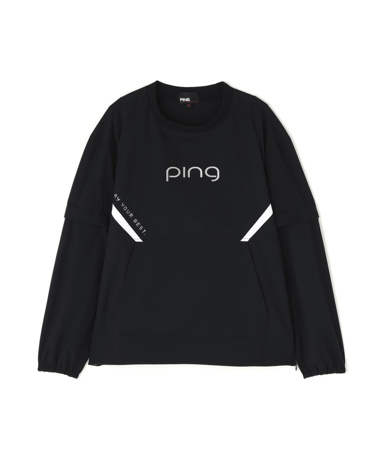 【PING APPAREL】リップストップ2WAYブルゾン ＜PERFORMANCE＞ (LADIES)