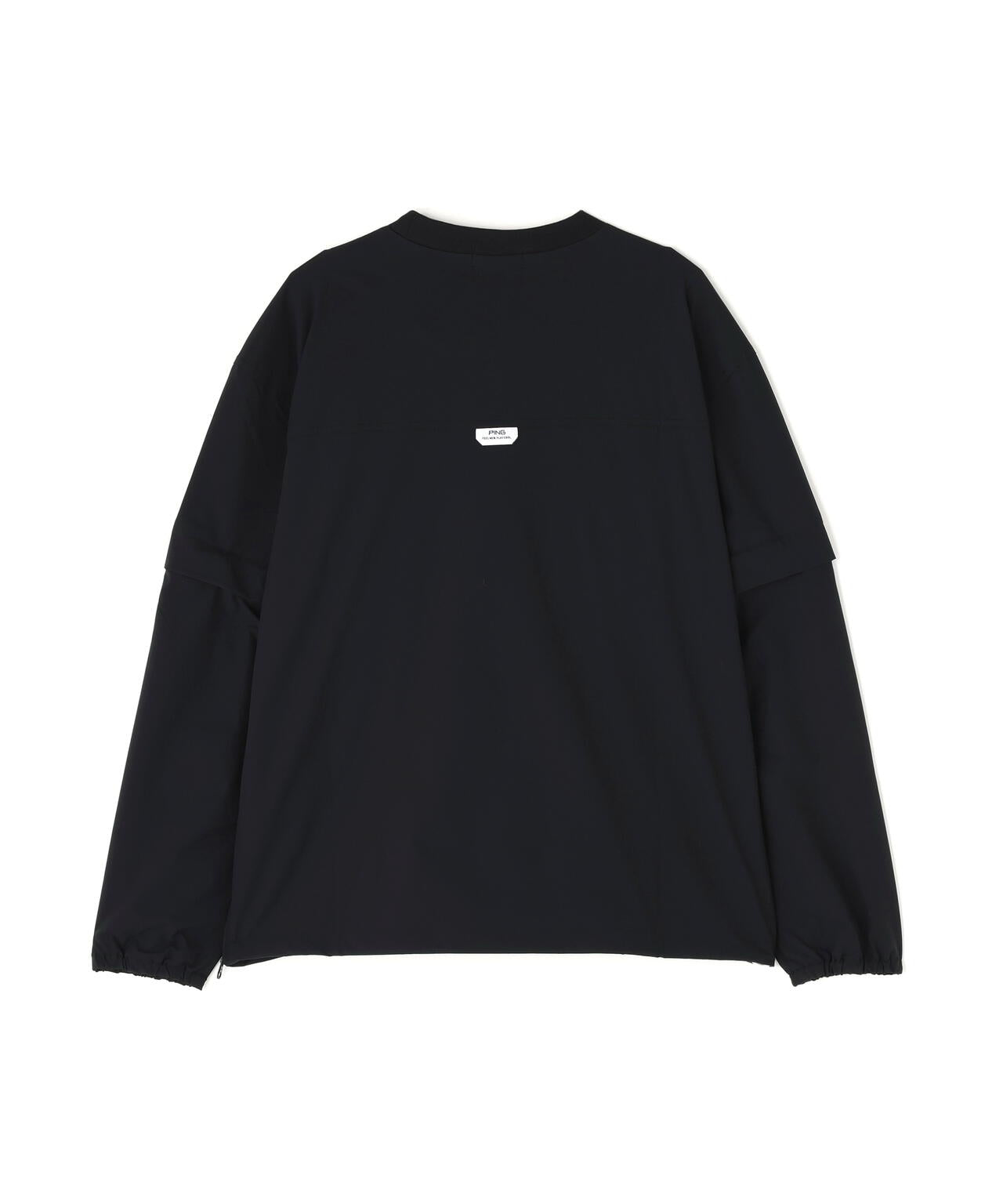 【PING APPAREL】リップストップ2WAYブルゾン ＜PERFORMANCE＞ (LADIES)