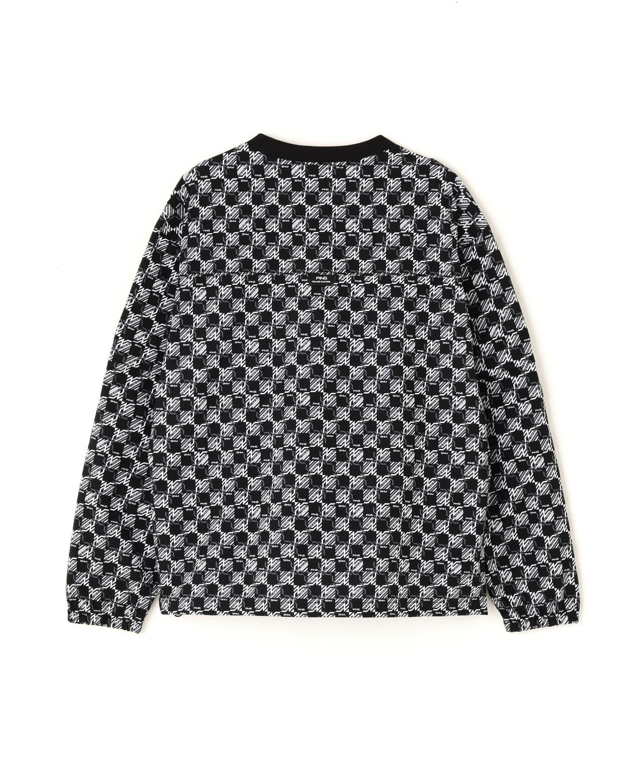 【PING APPAREL】リップストップ2WAYブルゾン ＜PERFORMANCE＞ (LADIES)
