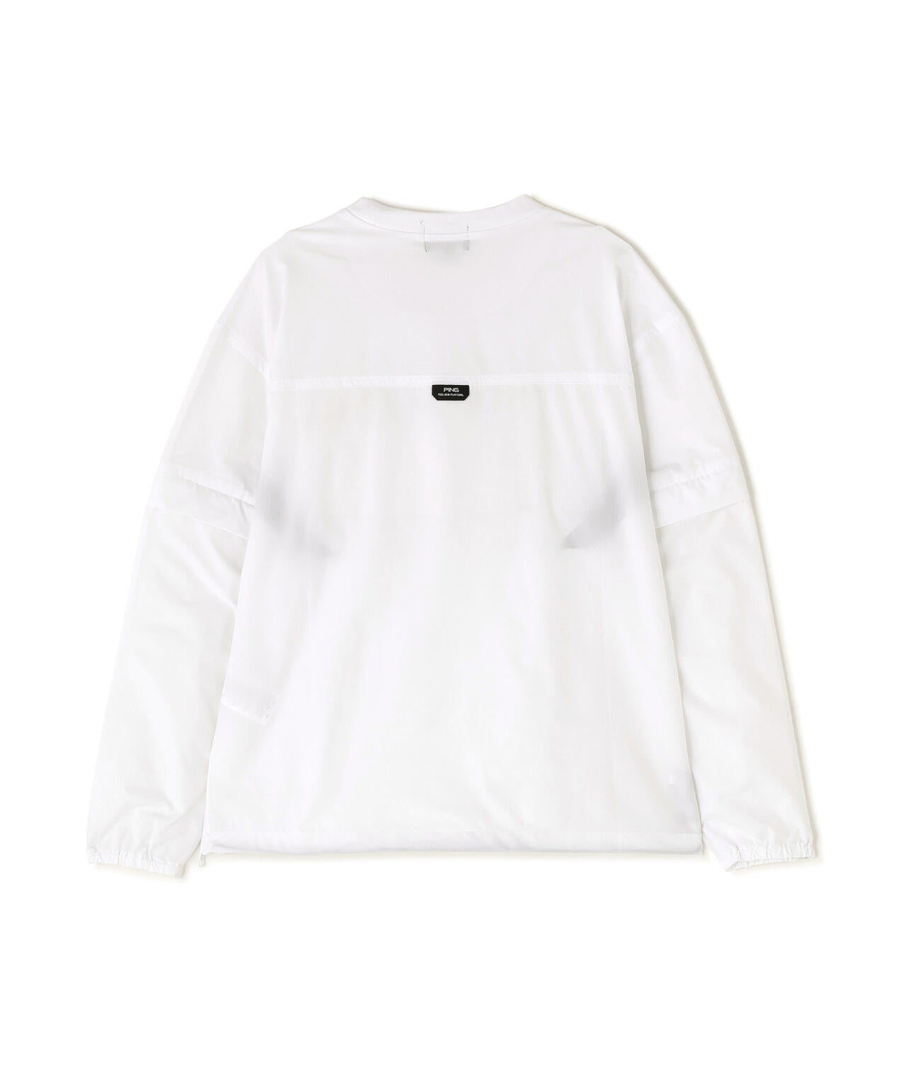【PING APPAREL】リップストップ2WAYブルゾン ＜PERFORMANCE＞ (LADIES)