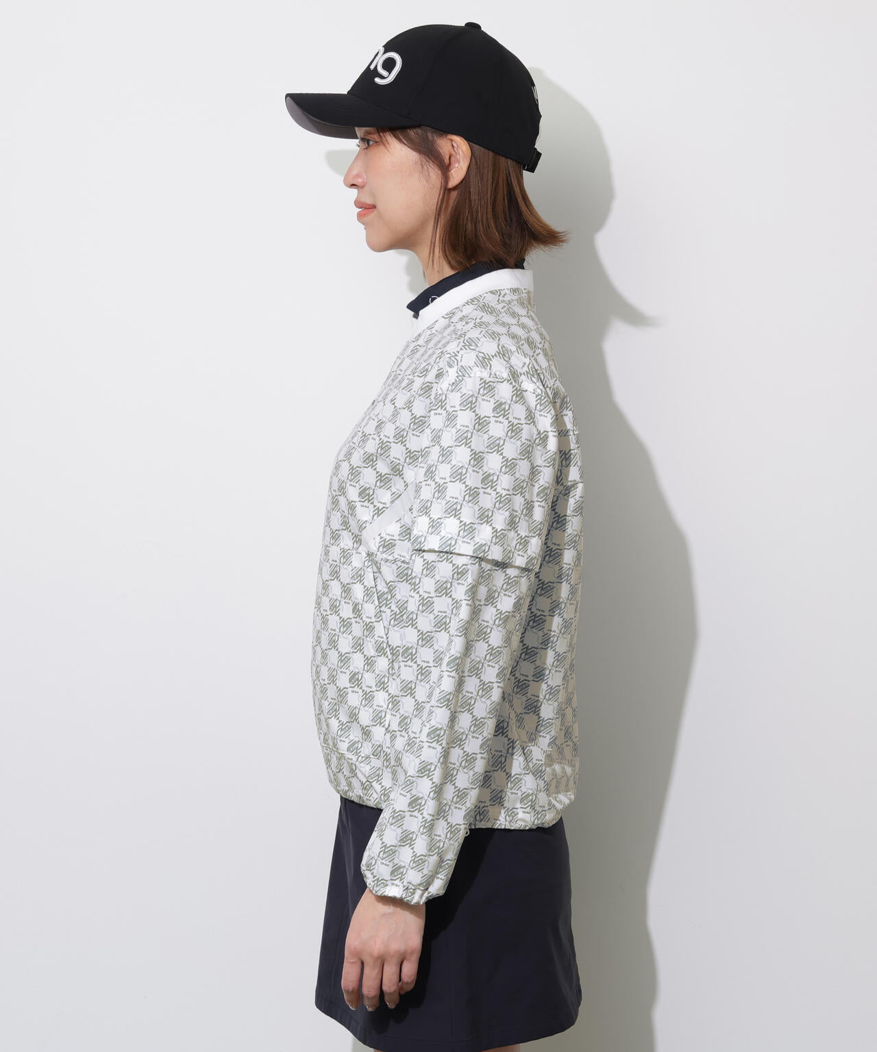 【PING APPAREL】リップストップ2WAYブルゾン ＜PERFORMANCE＞ (LADIES)