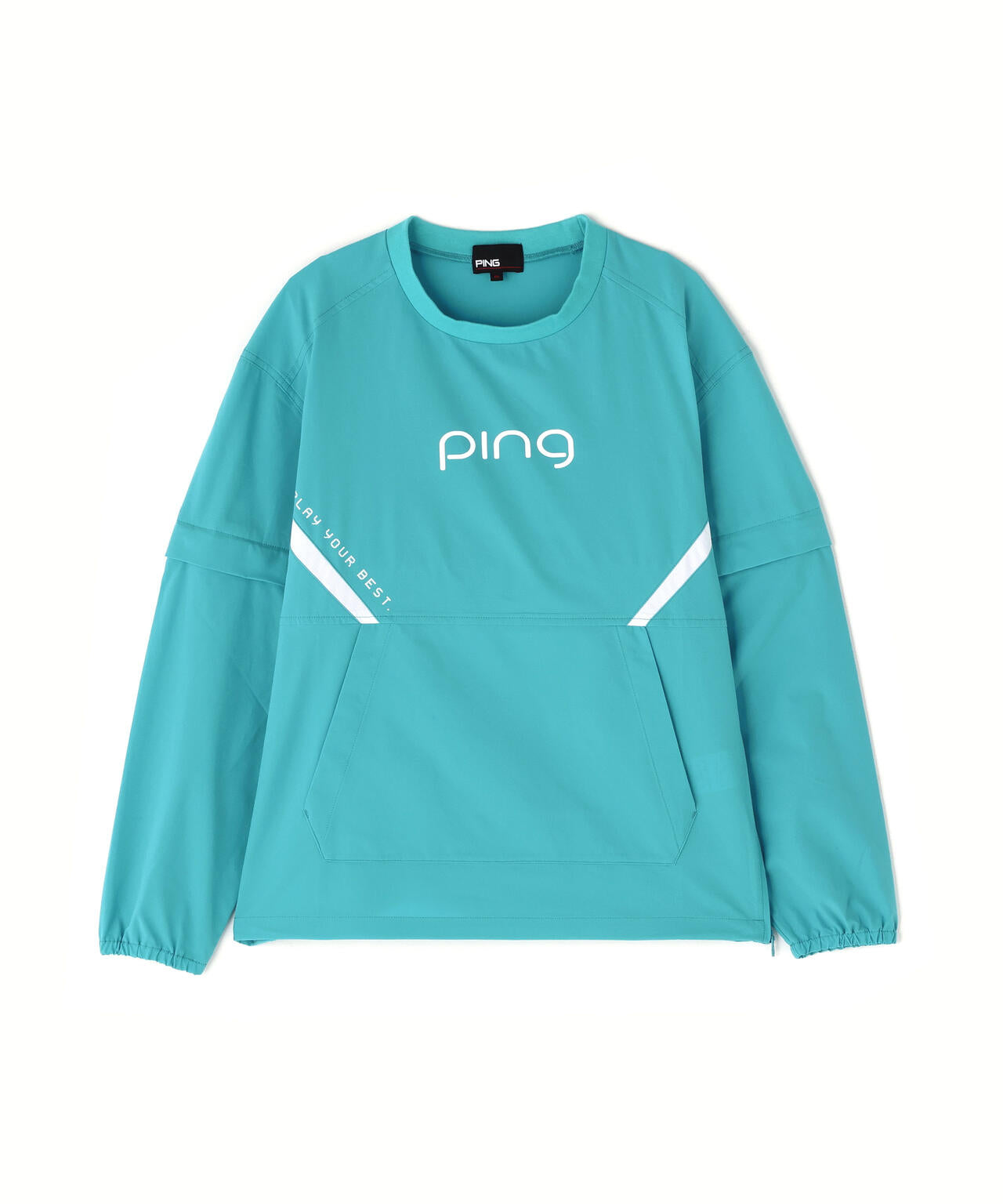 【PING APPAREL】リップストップ2WAYブルゾン ＜PERFORMANCE＞ (LADIES)