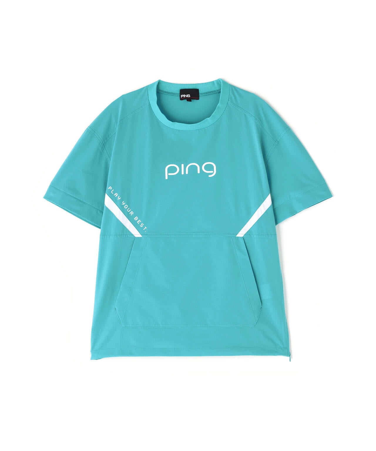 【PING APPAREL】リップストップ2WAYブルゾン ＜PERFORMANCE＞ (LADIES)
