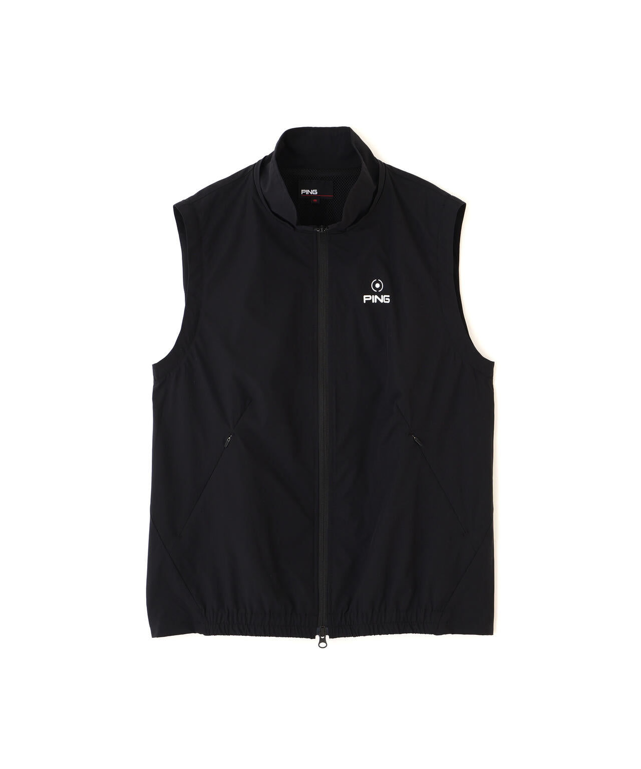 【PING APPAREL】3WAY撥水フルジップフーディーブルゾン ＜GOLD＞ (LADIES)