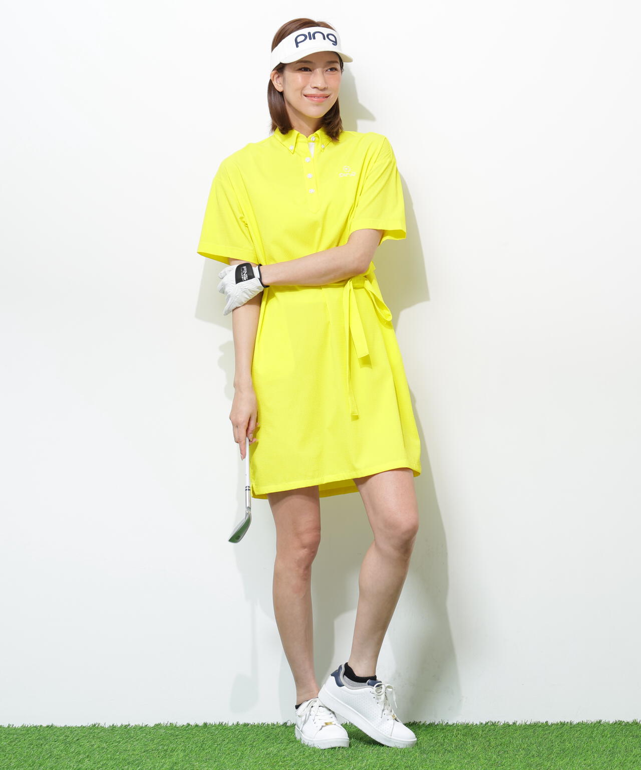身長170cm   着用サイズ：M