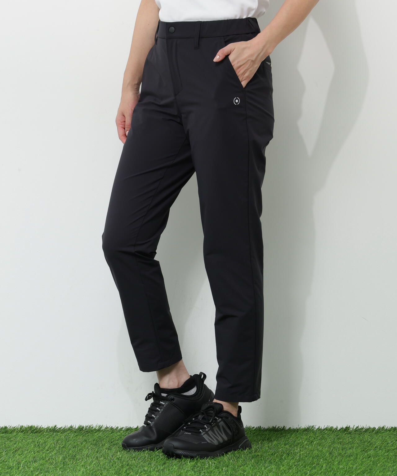 【PING APPAREL】全方向ストレッチパーテックスリミテッドテーパードパンツ ＜PERFORMANCE＞ (LADIES)
