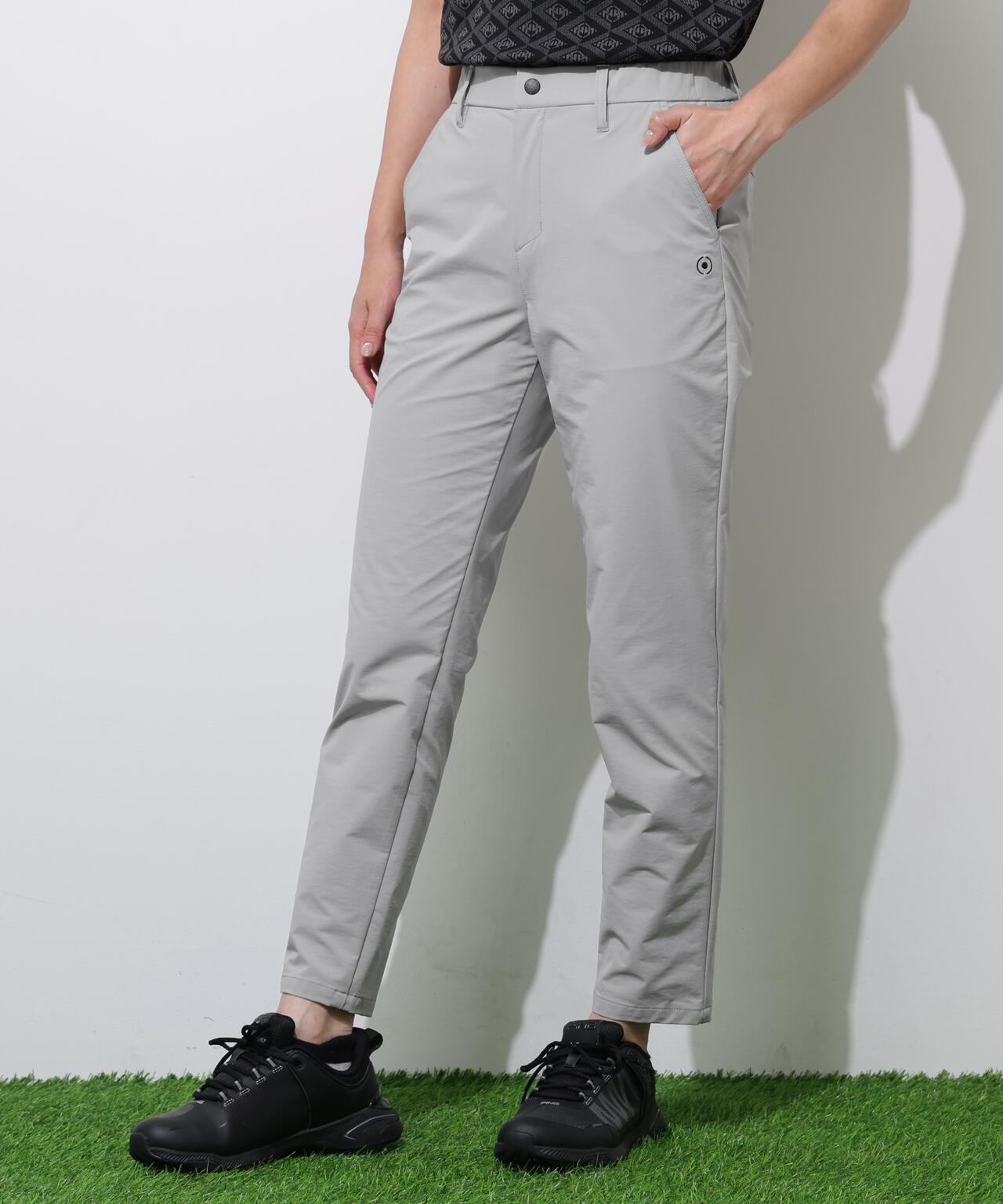 【PING APPAREL】全方向ストレッチパーテックスリミテッドテーパードパンツ ＜PERFORMANCE＞ (LADIES)