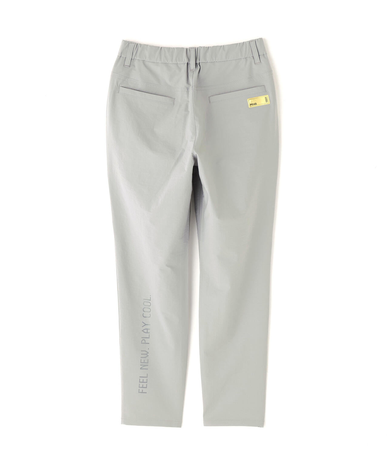 PING APPAREL】全方向ストレッチパーテックスリミテッドテーパード