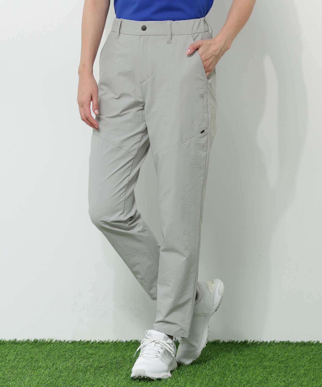 PING APPAREL】全方向ストレッチパーテックスリミテッドテーパード