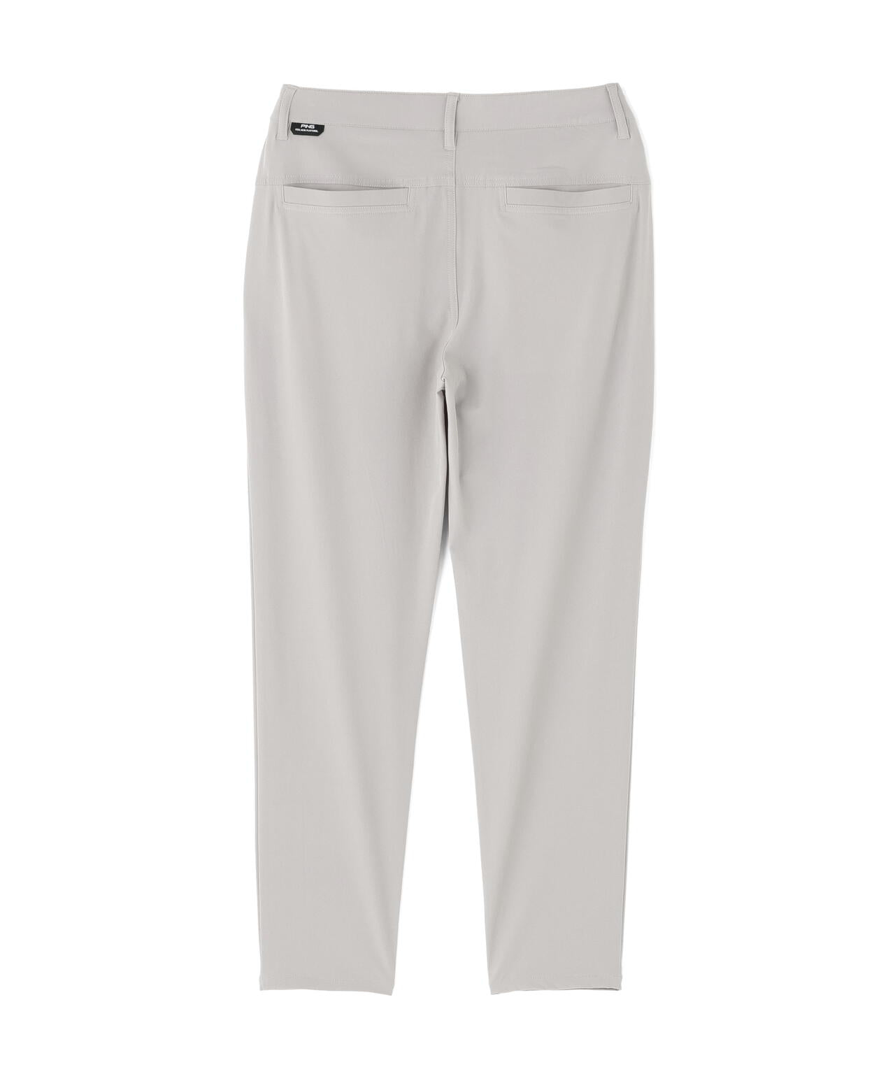 PING APPAREL】全方向ストレッチ二重織フィット&ストレッチワンタック