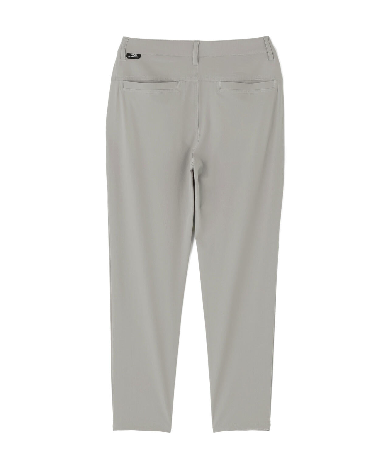 【PING APPAREL】全方向ストレッチ二重織フィット&ストレッチワンタックテーパードパンツ＜PERFORMANCE＞ (LADIES)