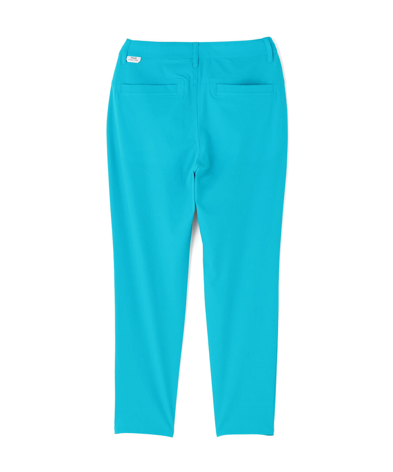 【PING APPAREL】全方向ストレッチ二重織フィット&ストレッチワンタックテーパードパンツ＜PERFORMANCE＞ (LADIES)