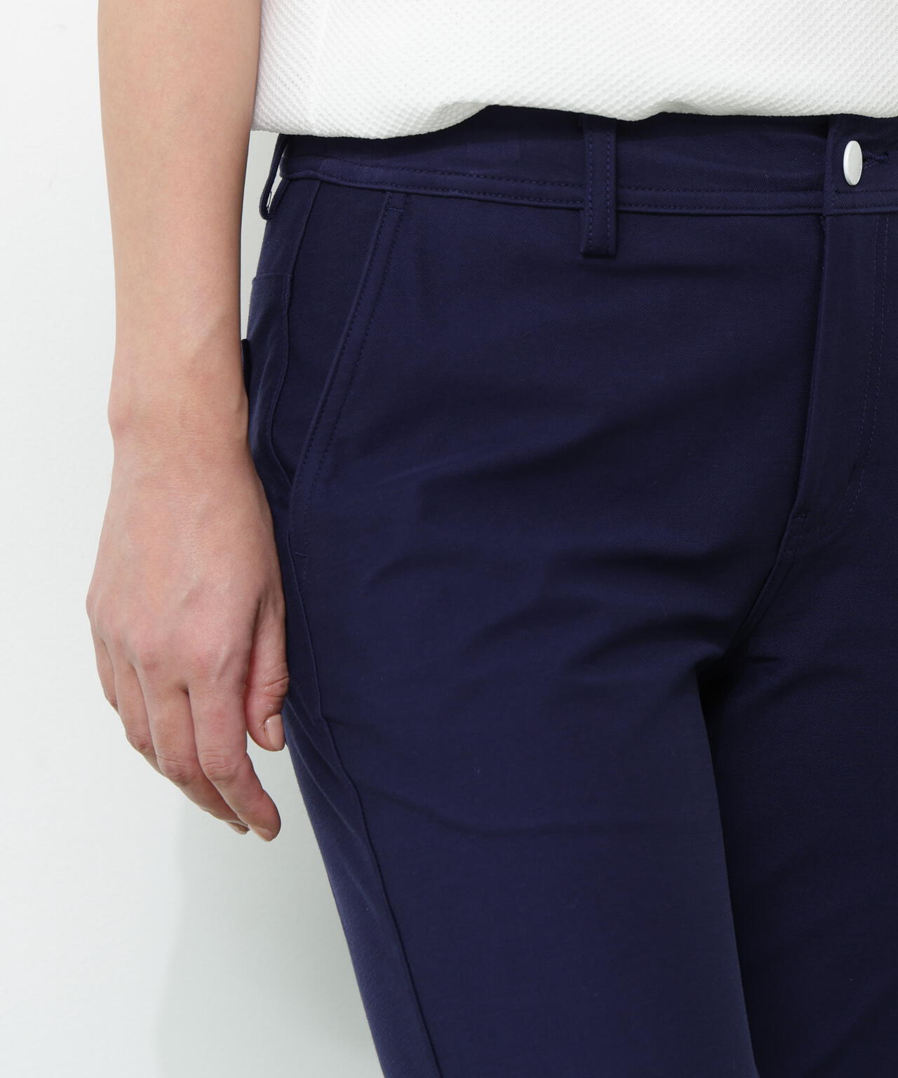 【PING APPAREL】全方向ストレッチツイルテーパードパンツ ＜NATIVE＞ (LADIES)