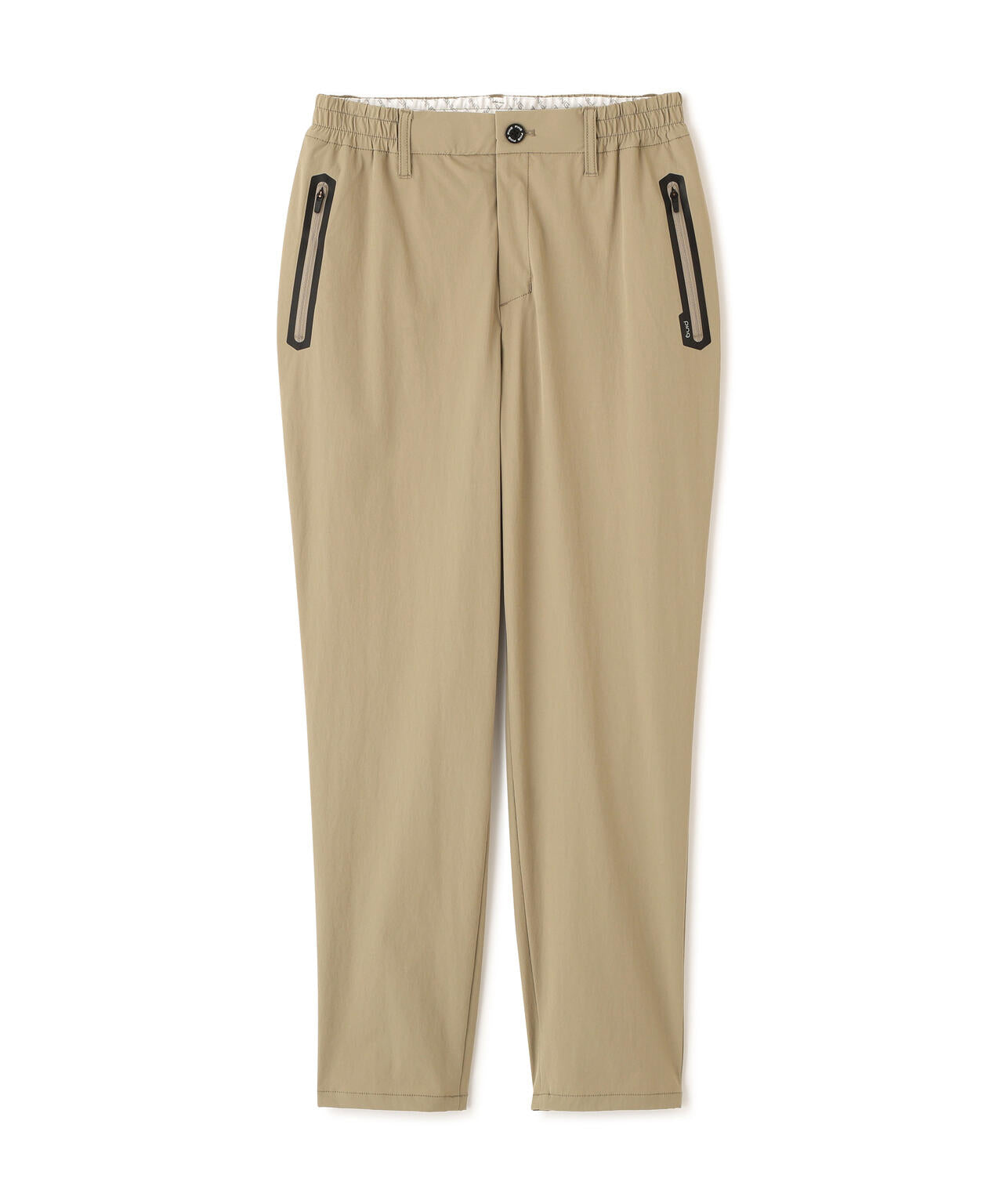 【PING APPAREL】ストレッチ冷感テーパードパンツ ＜GOLD＞ (LADIES)