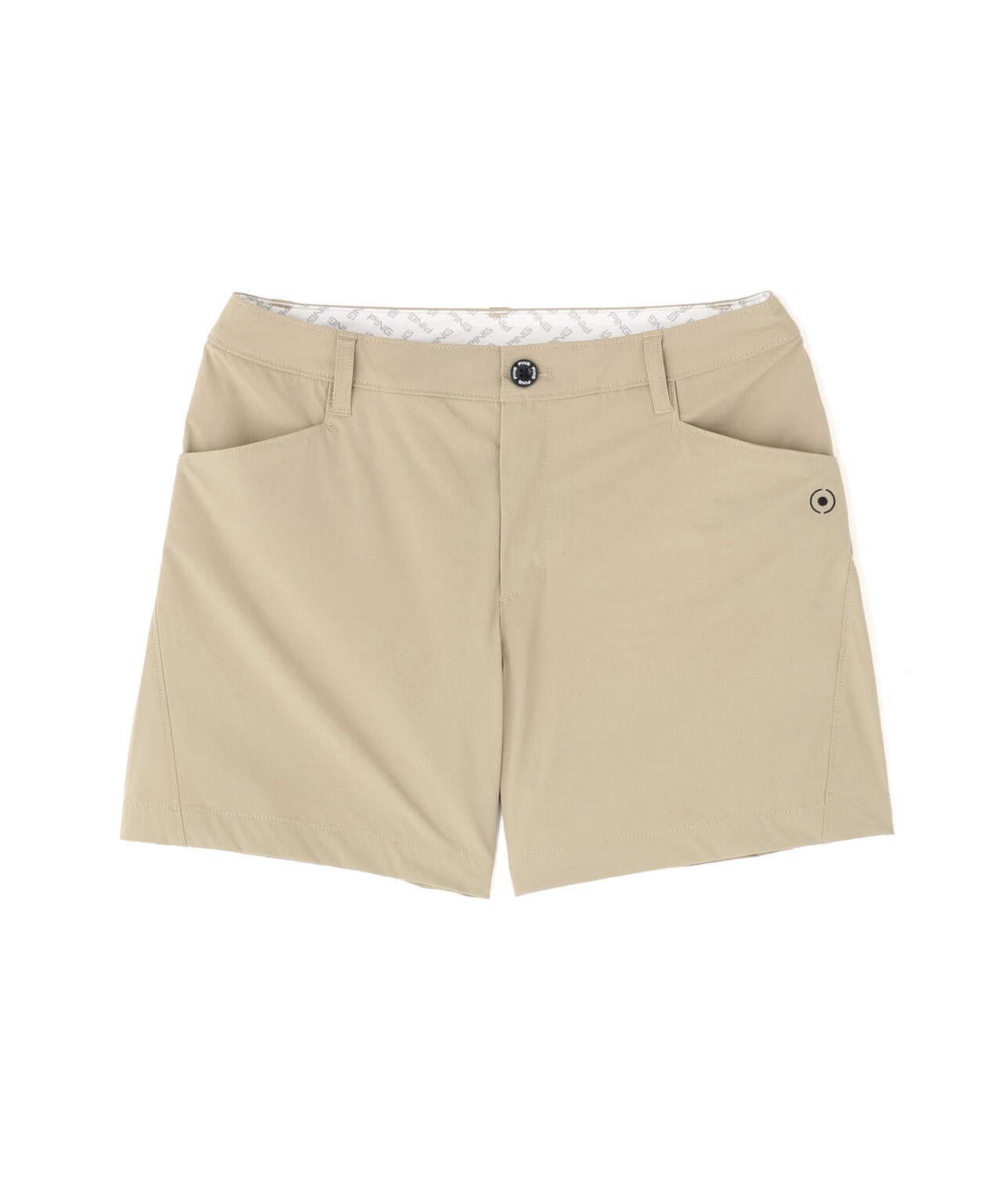 【PING APPAREL】全方向ストレッチ冷感ショートパンツ ＜PERFORMANCE＞ (LADIES)