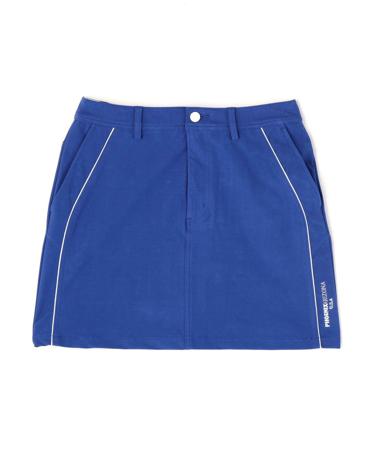 【PING APPAREL】全方向ストレッチツイル台形スカート ＜NATIVE＞ (LADIES)