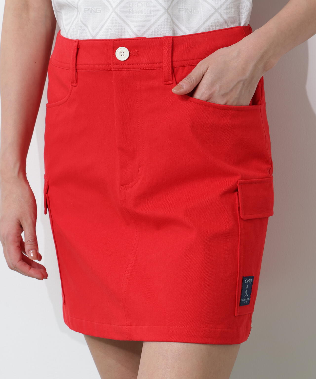 身長170cm   着用サイズ：M