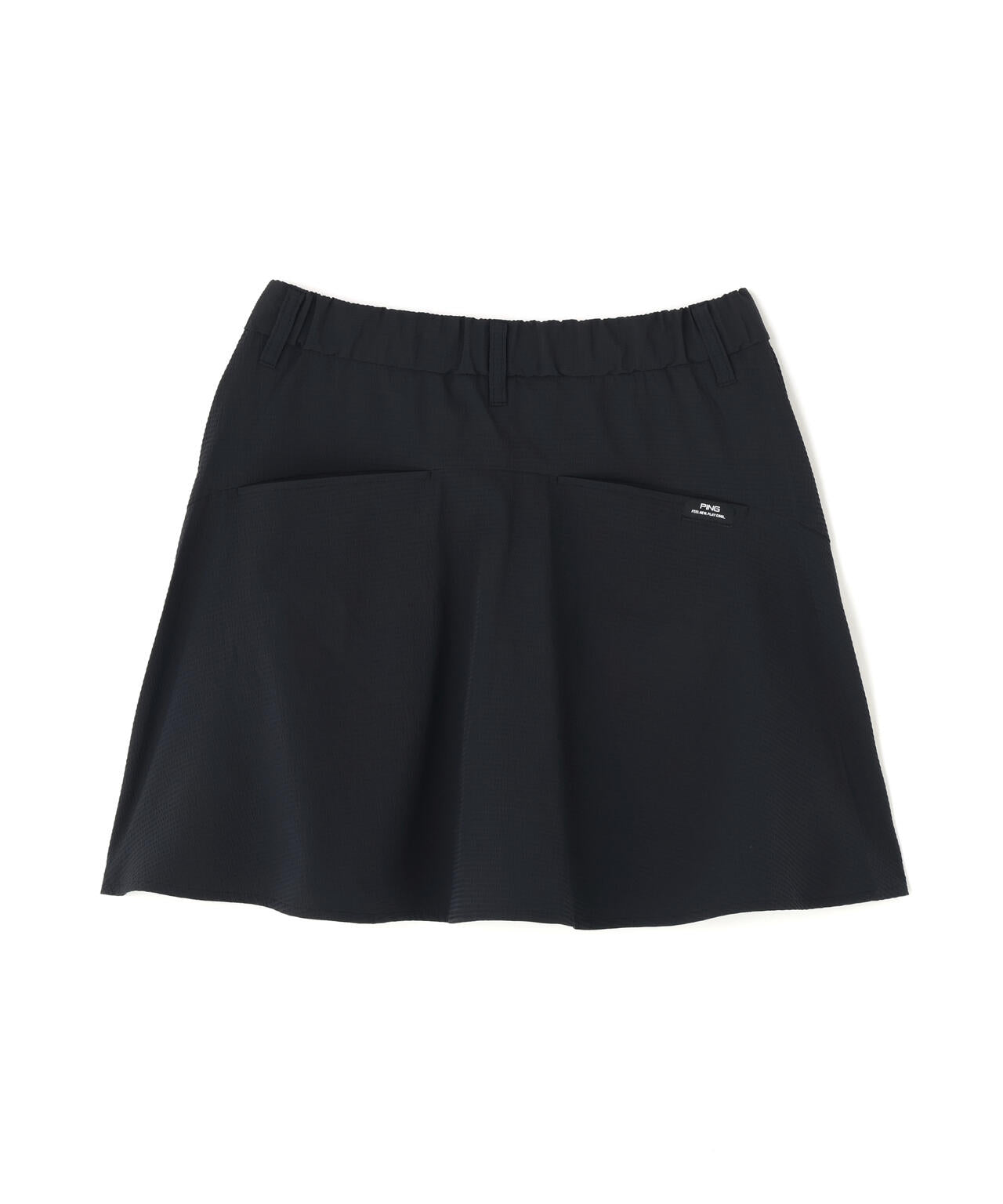 【PING APPAREL】全方向ストレッチサッカーフレアスカート ＜PERFORMANCE＞ (LADIES)
