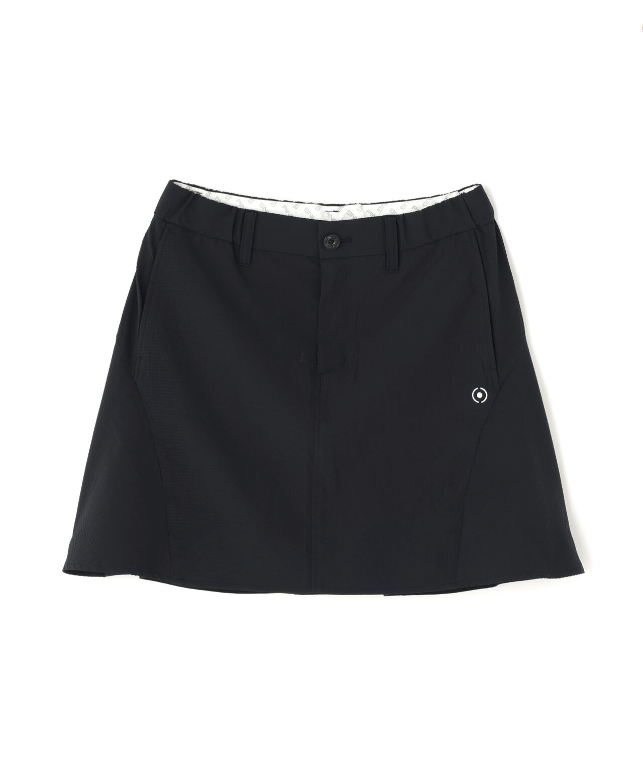 PING APPAREL】全方向ストレッチサッカーフレアスカート ＜PERFORMANCE