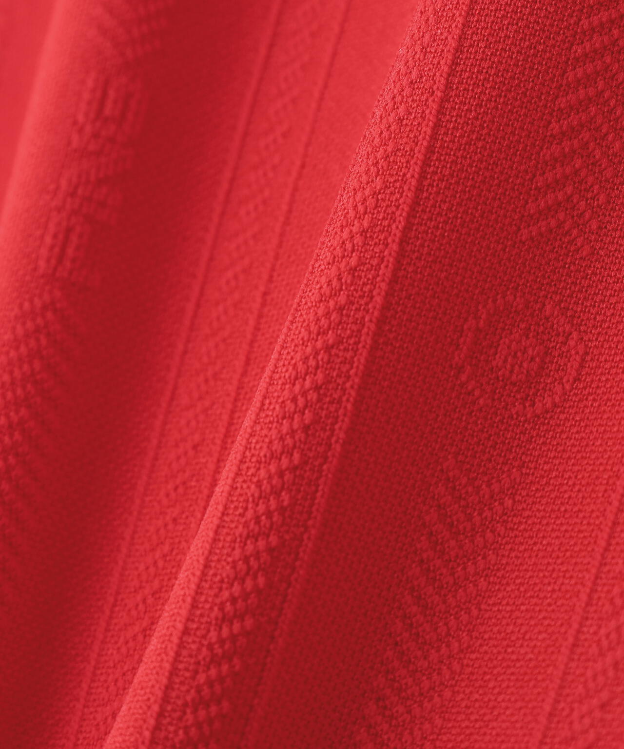 【PING APPAREL】凸凹ストライプジャガード半袖ボタンダウンシャツ ＜NATIVE＞ (LADIES)