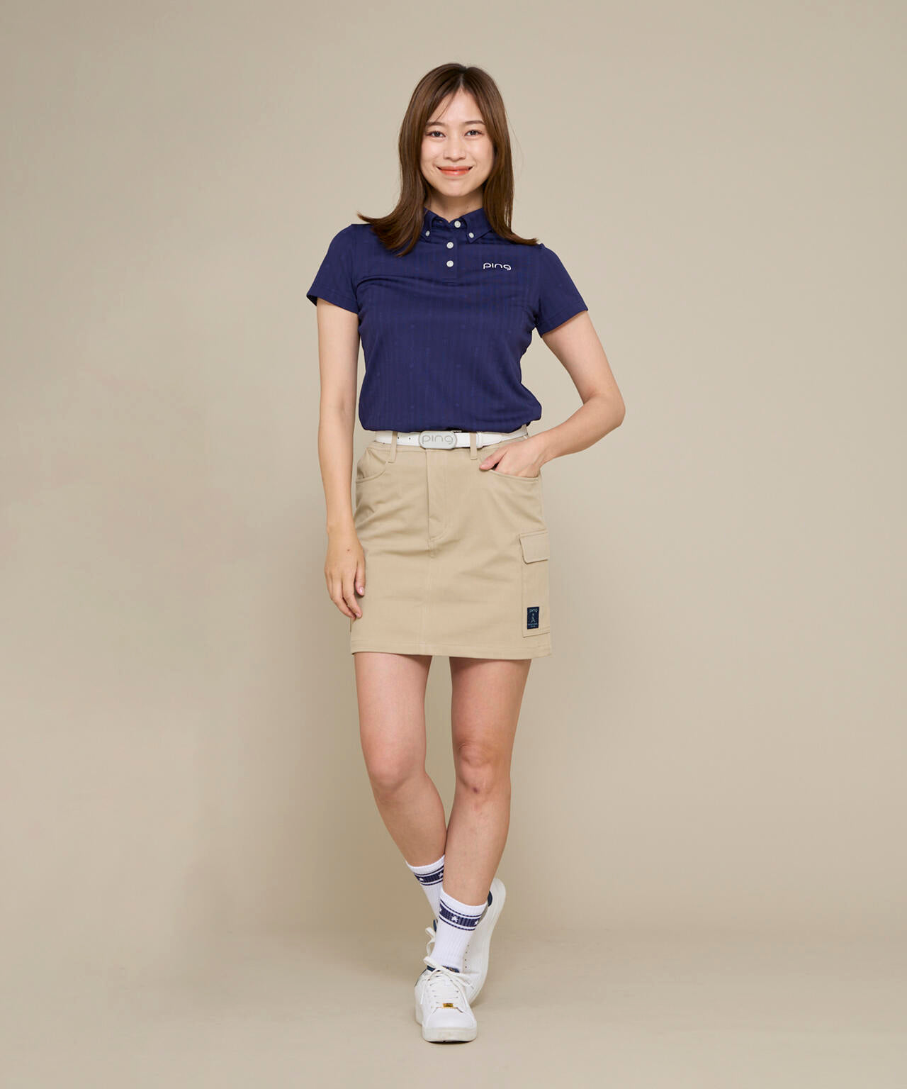 身長170cm   着用サイズ：M