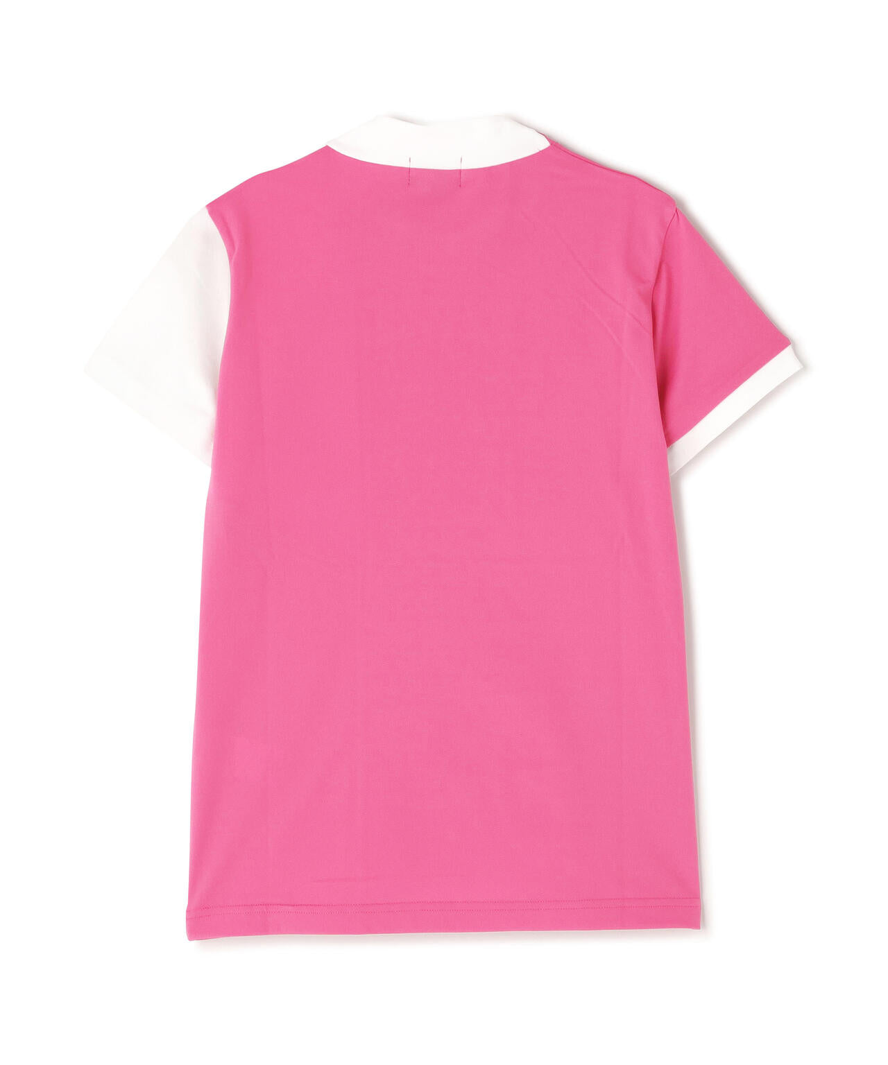 【PING APPAREL】クイックドライバイカラー半袖カノコハイネックカットソー ＜PERFORMANCE＞ (LADIES)