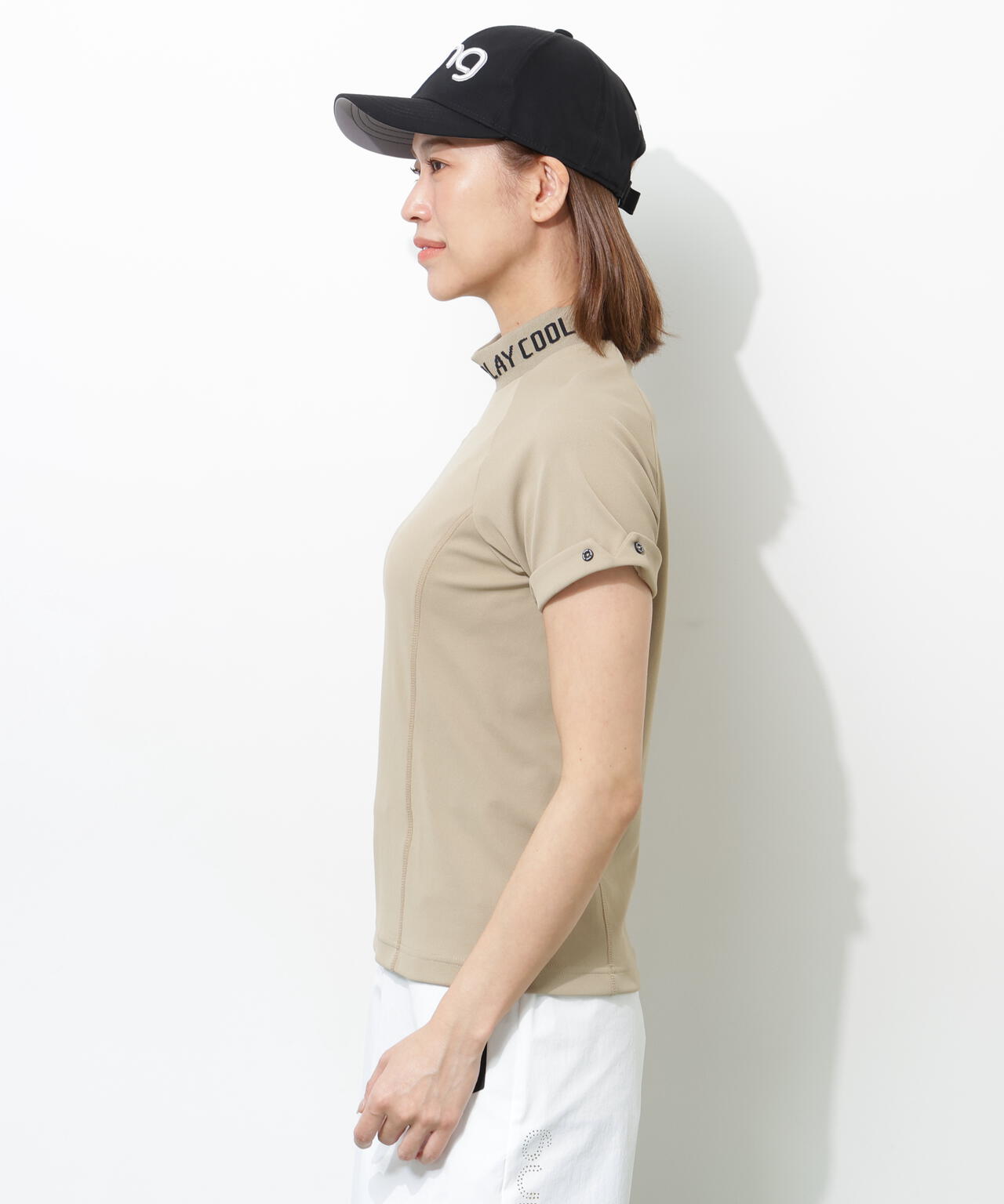 身長170cm   着用サイズ：M