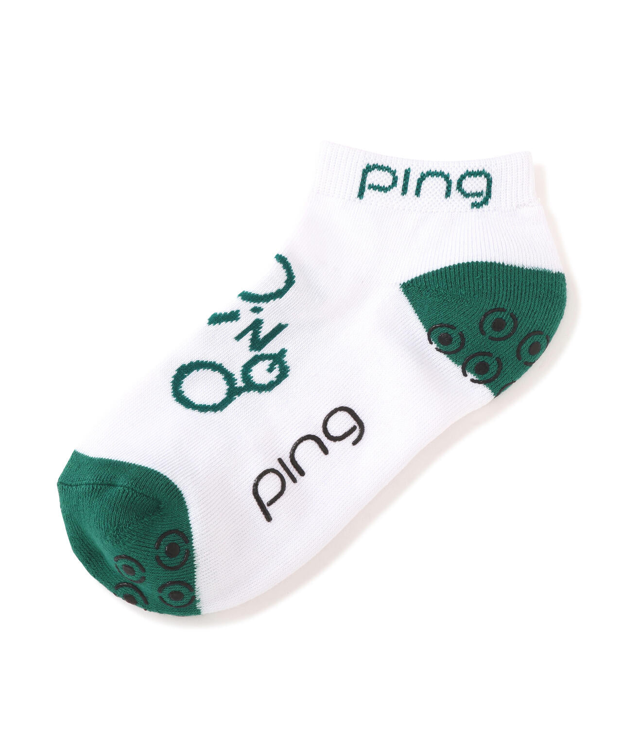 【PING APPAREL】Mr.PINGアンクルソックス ＜NATIVE＞ (LADIES)