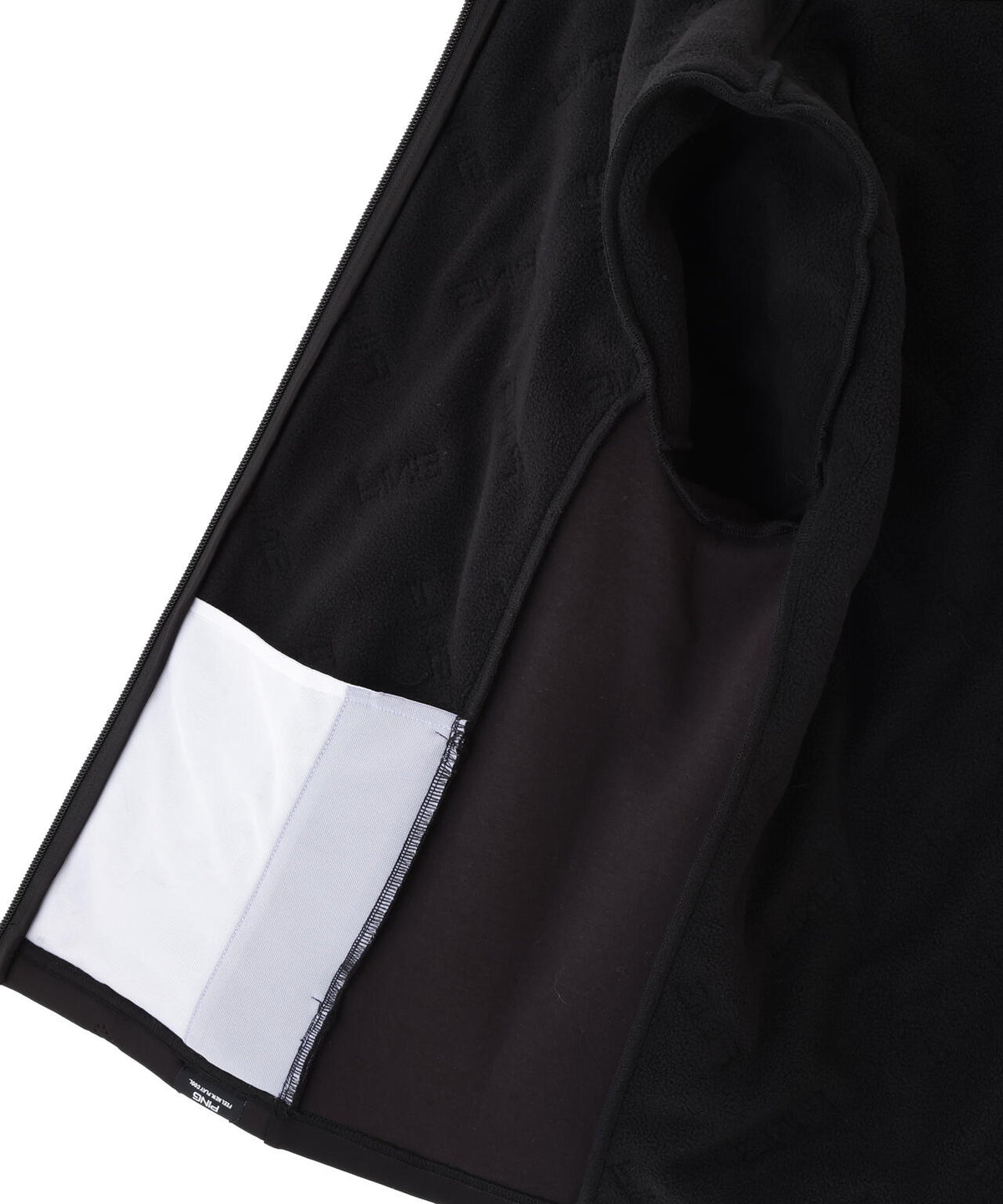 [PING APPAREL] [保温・軽量] ピンソニックフルジップブルゾン (LADIES)