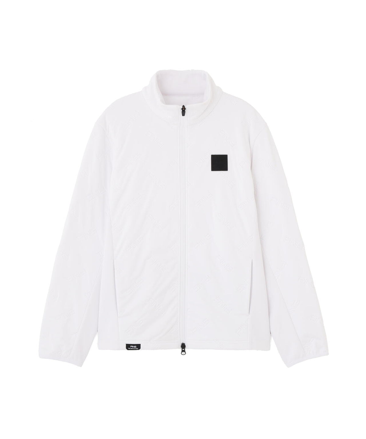 [PING APPAREL] [保温・軽量] ピンソニックフルジップブルゾン (LADIES)