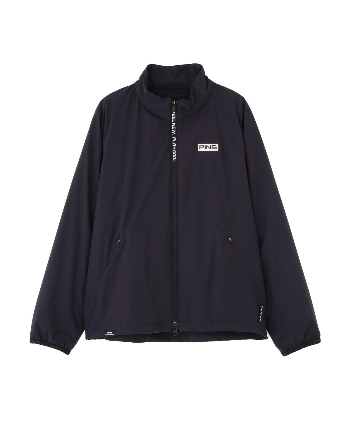 [PING APPAREL] [防風・撥水] パーテックスアンリミテッドフルジップブルゾン (LADIES)
