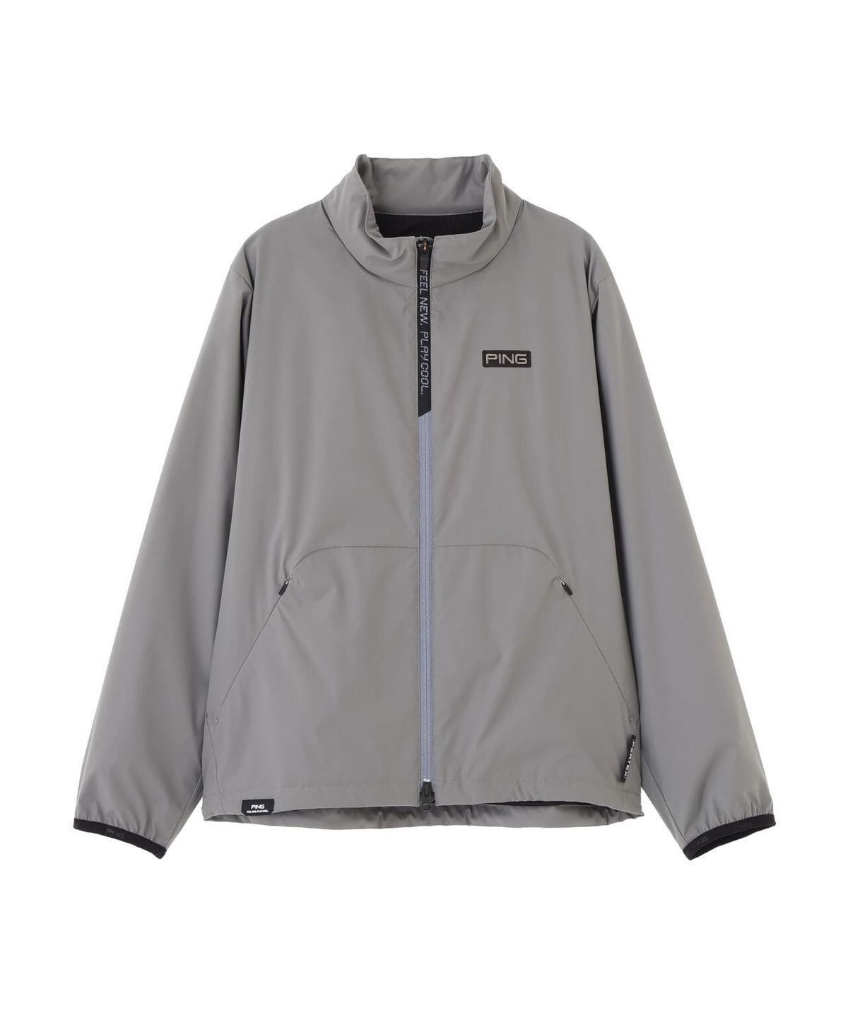 [PING APPAREL] [防風・撥水] パーテックスアンリミテッドフルジップブルゾン (LADIES)