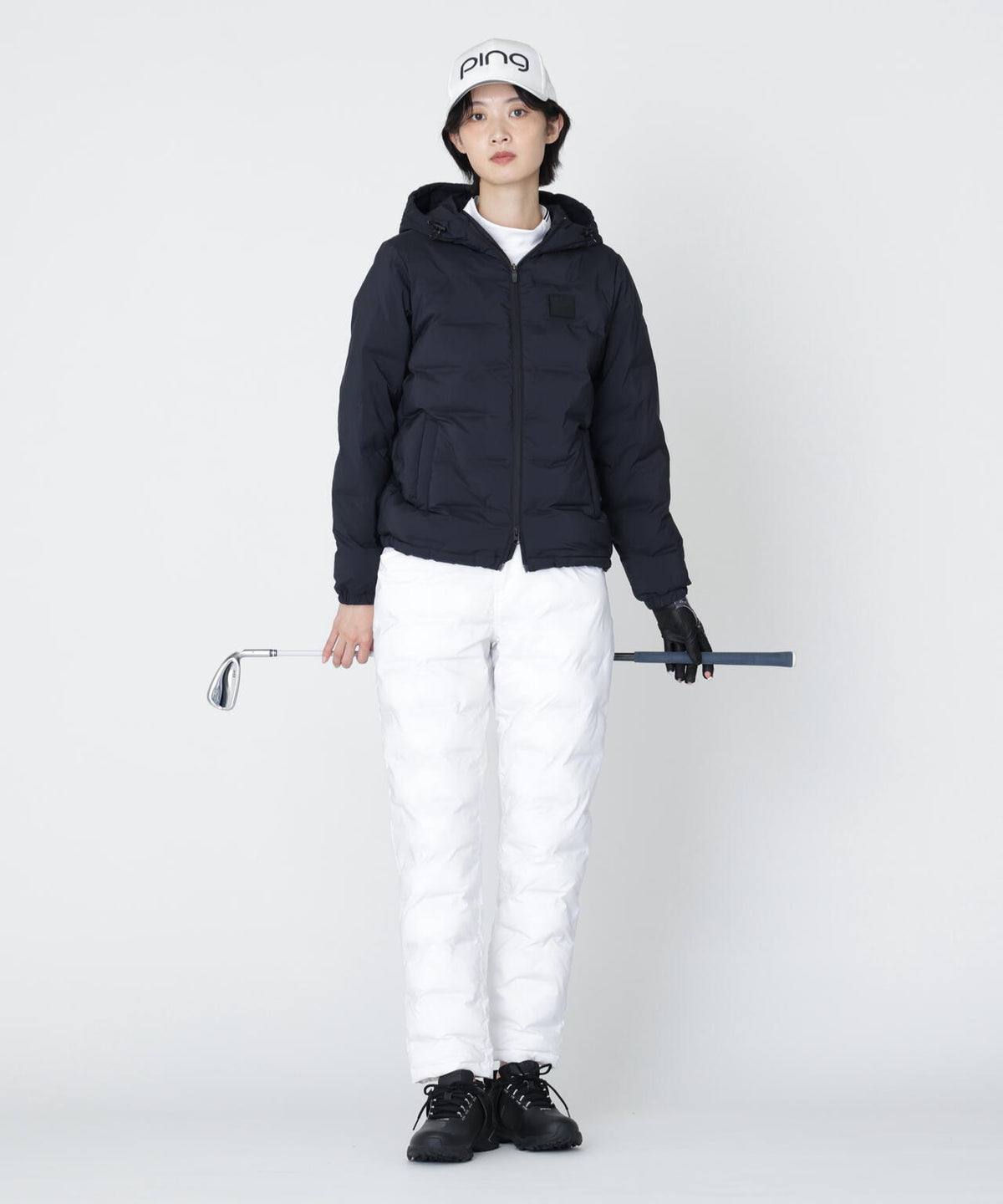 Height:175cm Chest:78cm Waist:60cm 着用サイズ：M