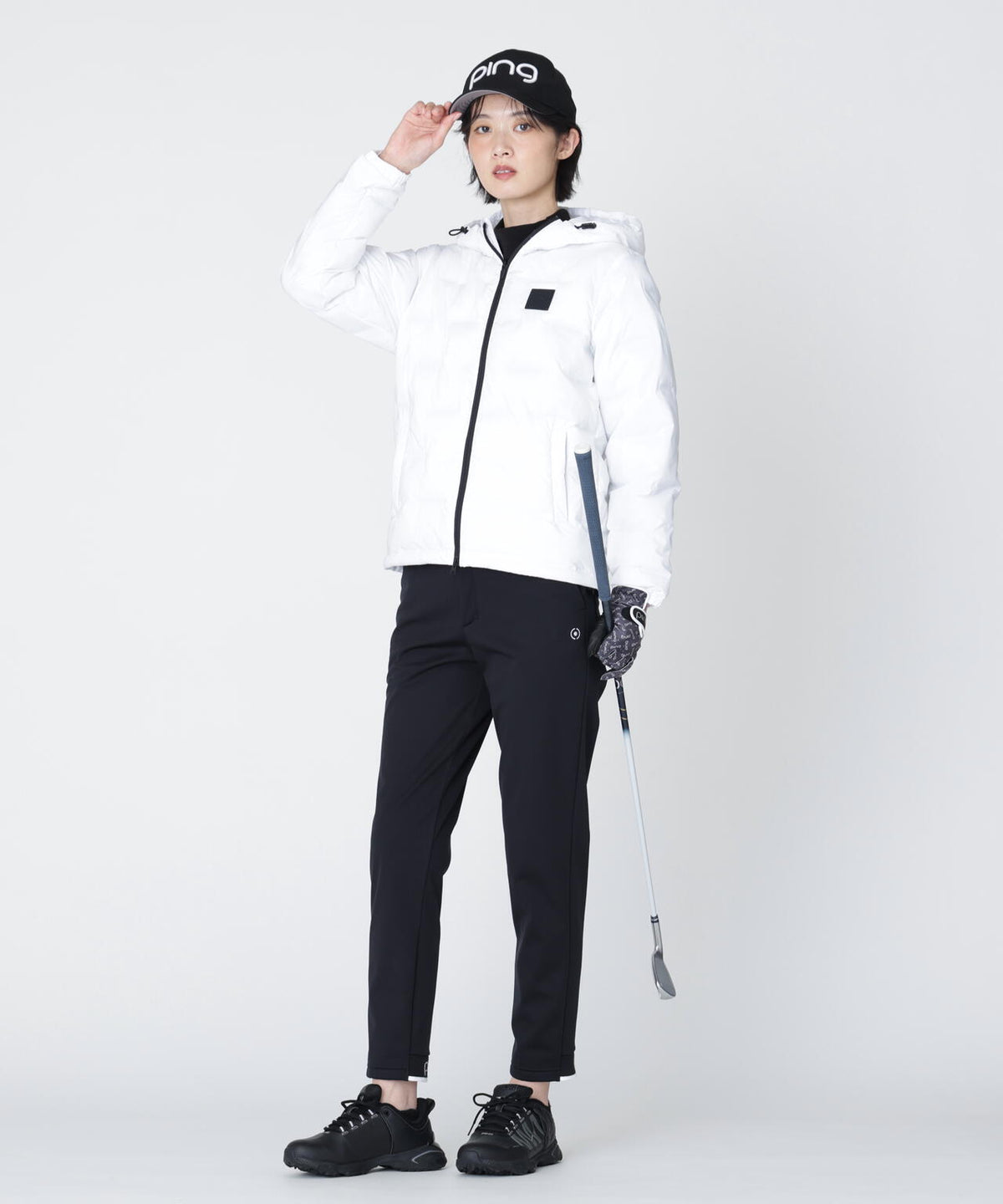 Height:175cm Chest:78cm Waist:60cm 着用サイズ：M