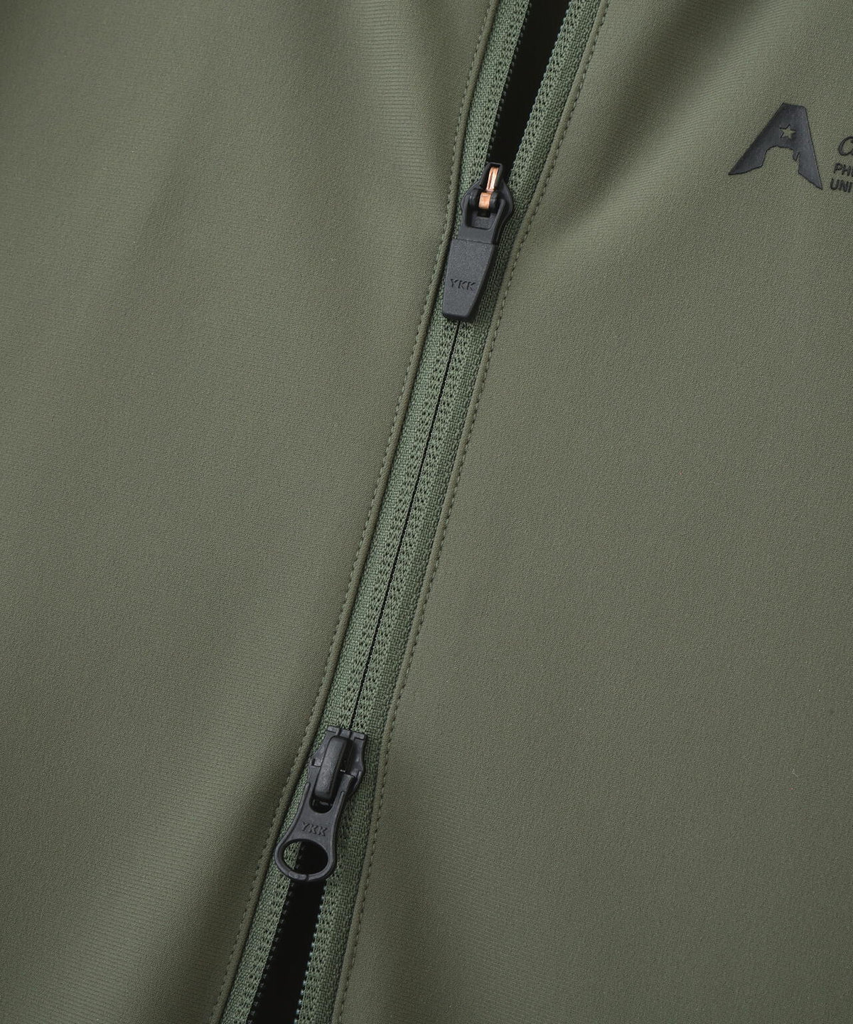 [PING APPAREL] ツインレイヤードアウター ＜GOLD＞ (LADIES)