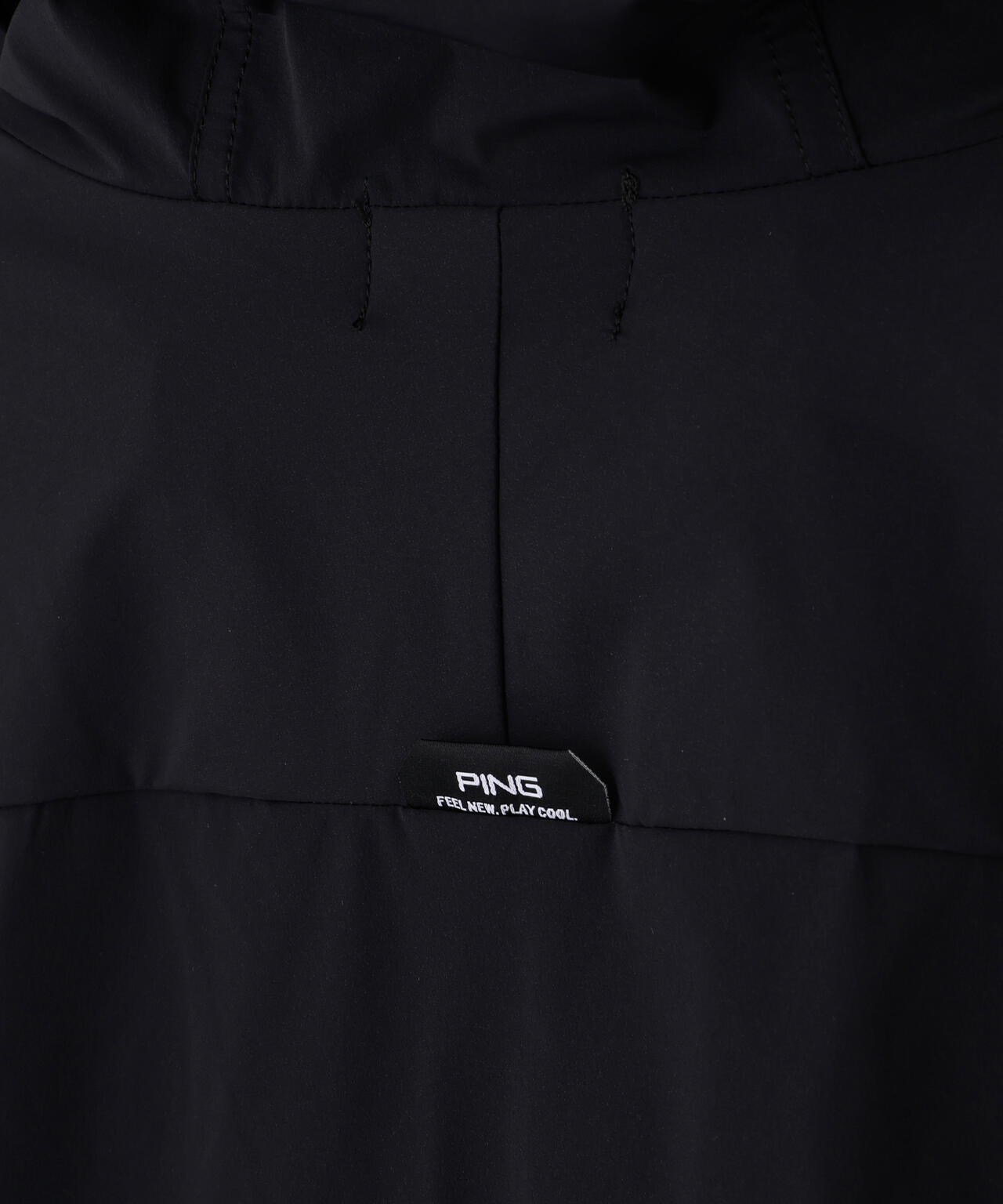 ［PING APPAREL］［接触冷感・UVカット・撥水］レイヤードツインセット (LADIES)